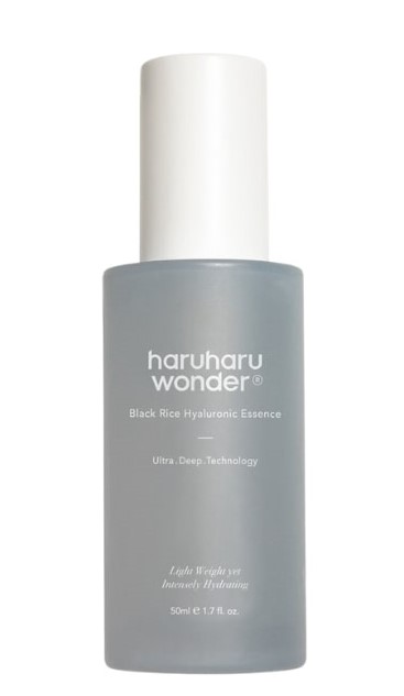 Haruharu Wonder Black Rice Hyaluronic Essence