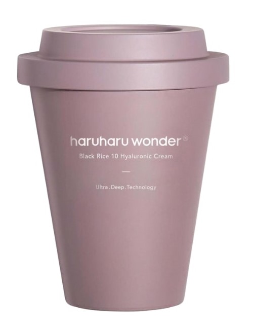 Haruharu Wonder Black Rice 10 Hyaluronic Cream, 90 ml 90 ml