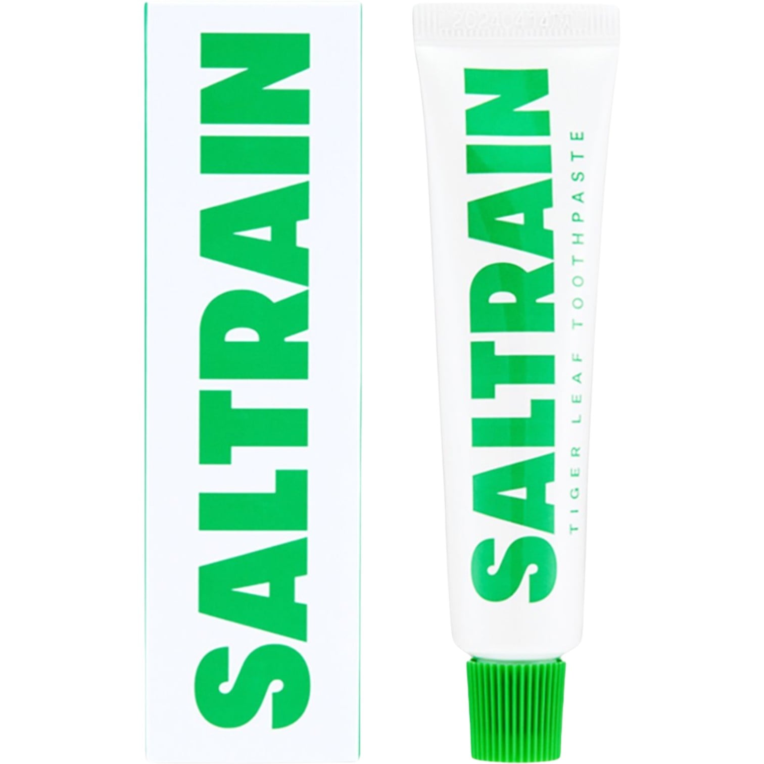 Saltrain Pasta do zębów z fluorem i ekstraktem z wąkroty azjatyckiej, 100 g