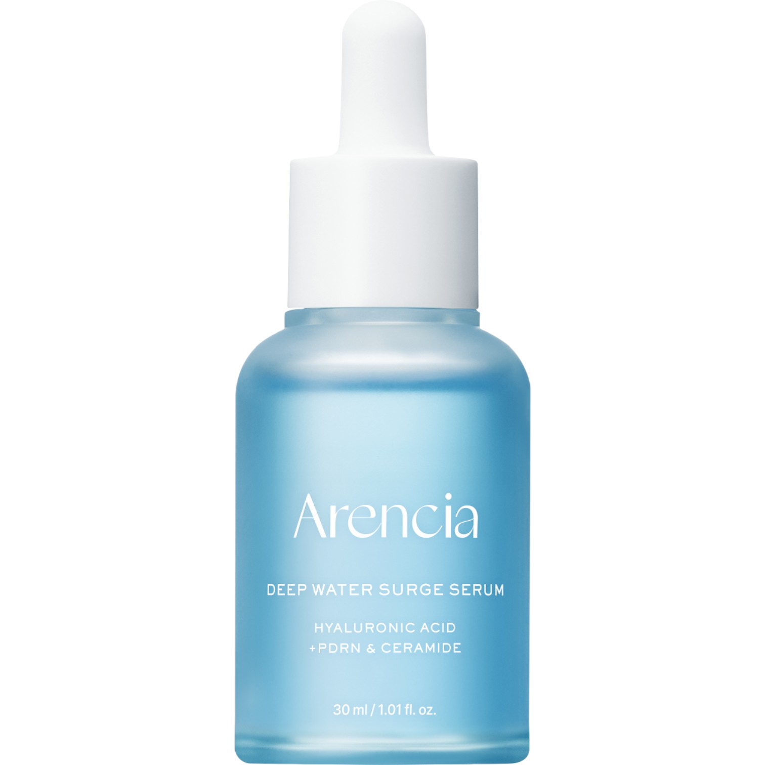 Arencia Deep Water Surge Serum, Intensywnie nawilżające serum do twarzy, 30 ml