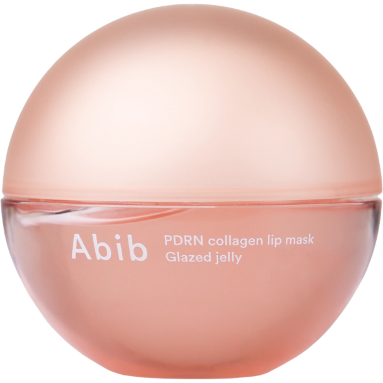 Abib PDRN Collagen Lip Mask Glazed Jelly, Rewitalizująca maska do ust