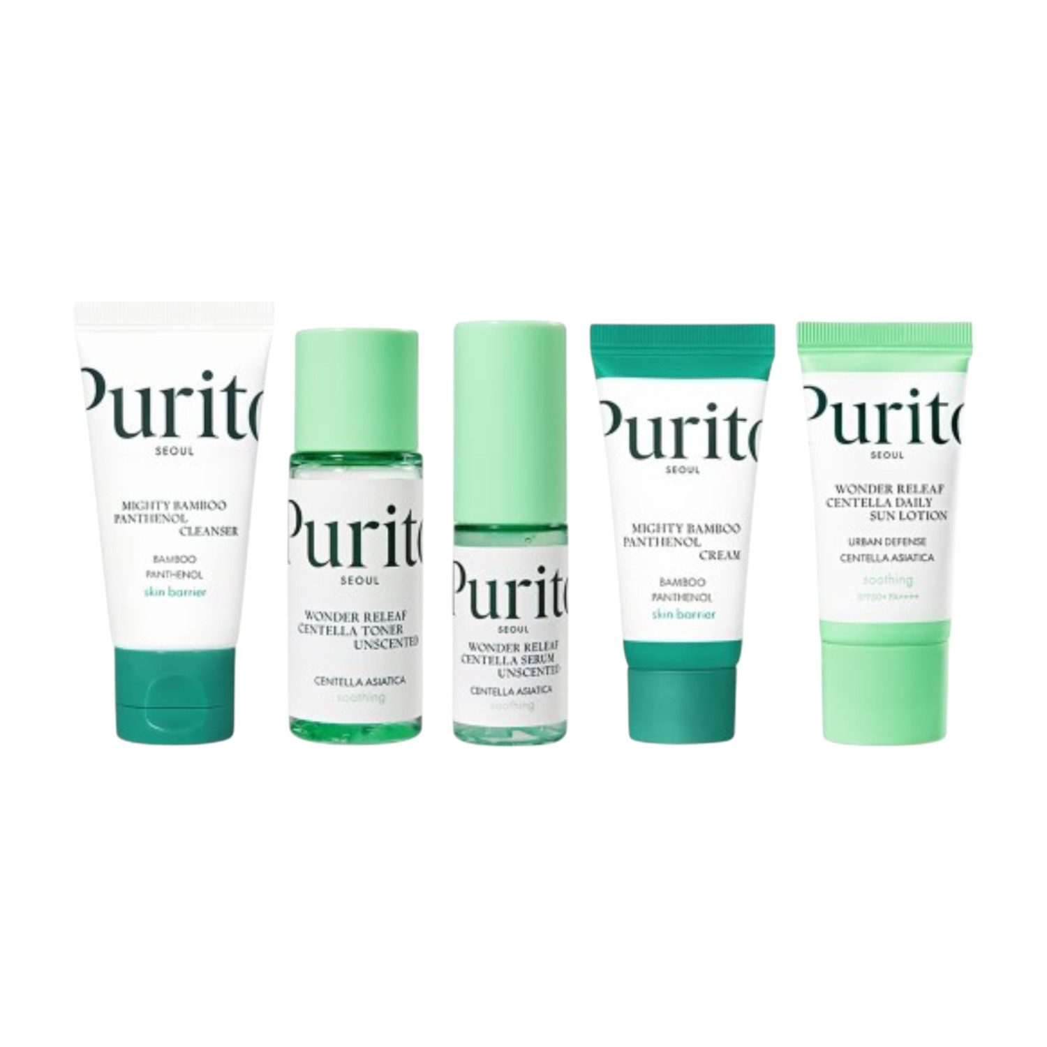 Purito Seoul Best Kit 1szt