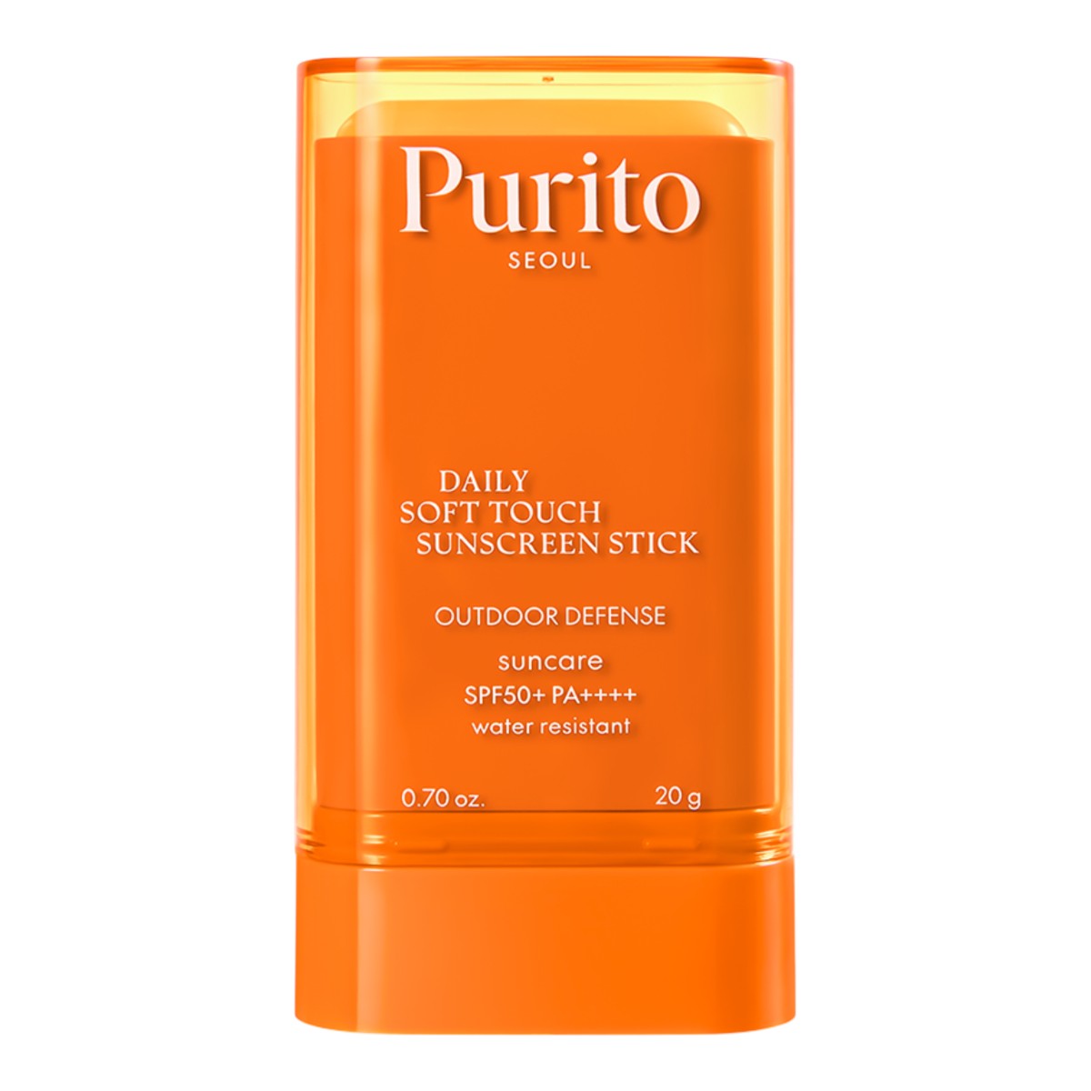 Purito Daily Soft Touch Stick Solare Protettivo