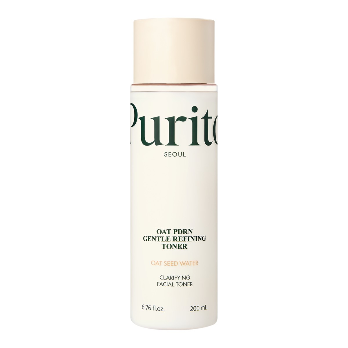 Purito Oat PDRN Gentle Refining Toner Tonik do twarzy