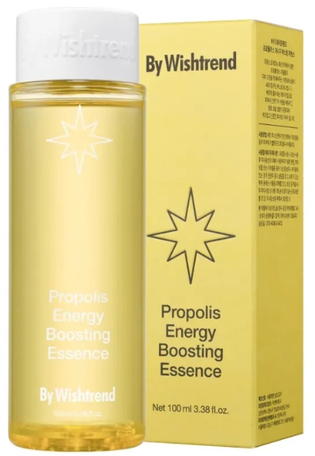 By Wishtrend Essenza Energizzante al Propoli