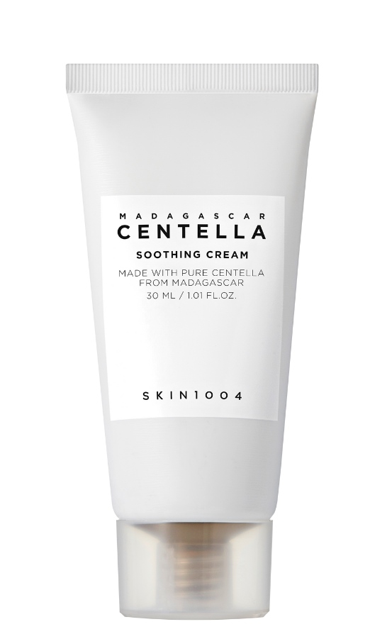 SKIN1004 Madagascar Centella Regenerujący krem do twarzy z wąkrotą azjatycką, 30 ml 30 ml