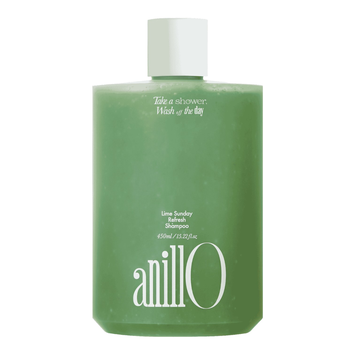 Anillo Lime Sunday Refresh Shampoo, Szampon do włosów, 450 ml