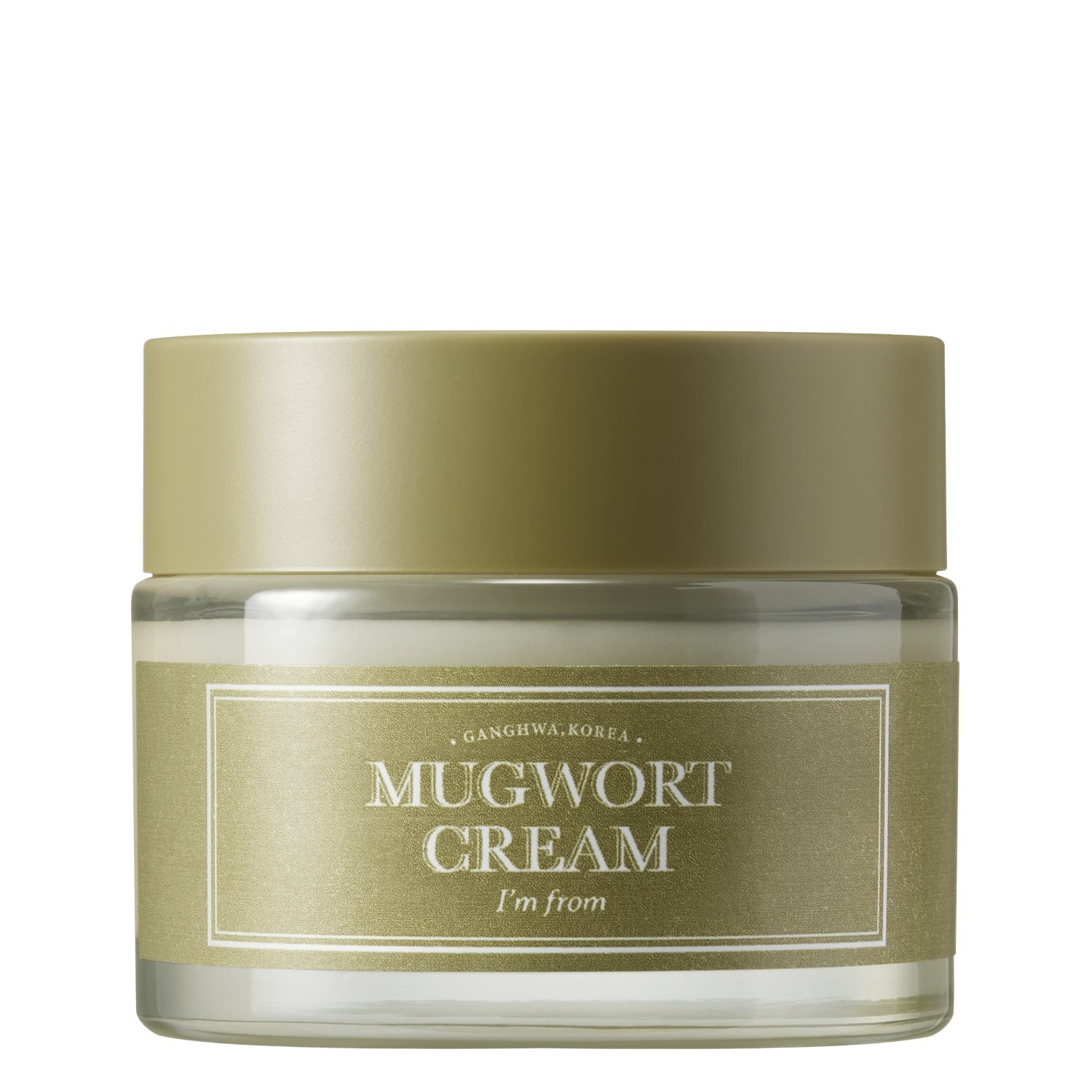 I'm From Mugwort Cream Krem do twarzy