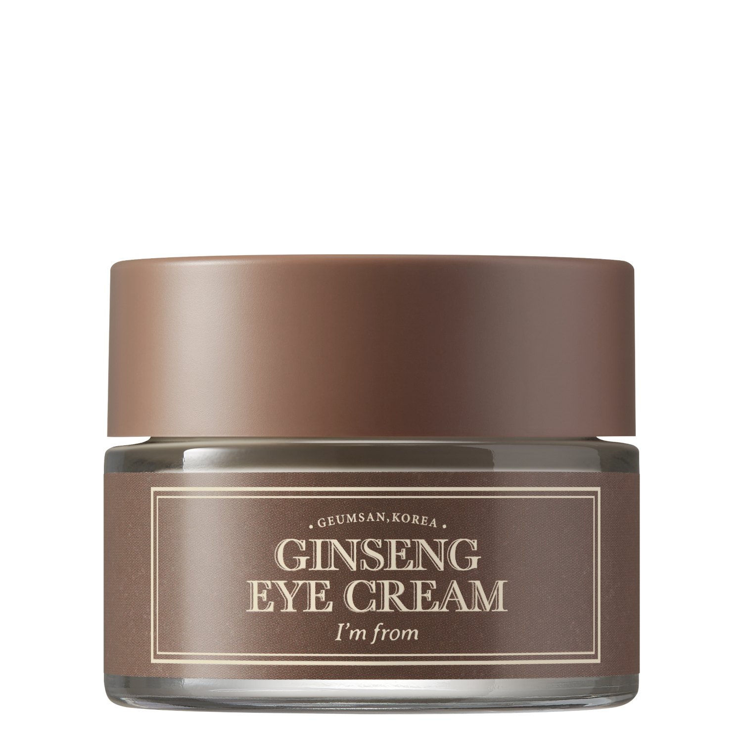 I'm From Ginseng Eye Cream Krem pod oczy