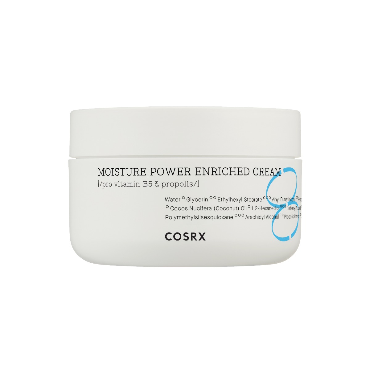 Cosrx Hydrium Moisture Power Enriched Cream 50 ml