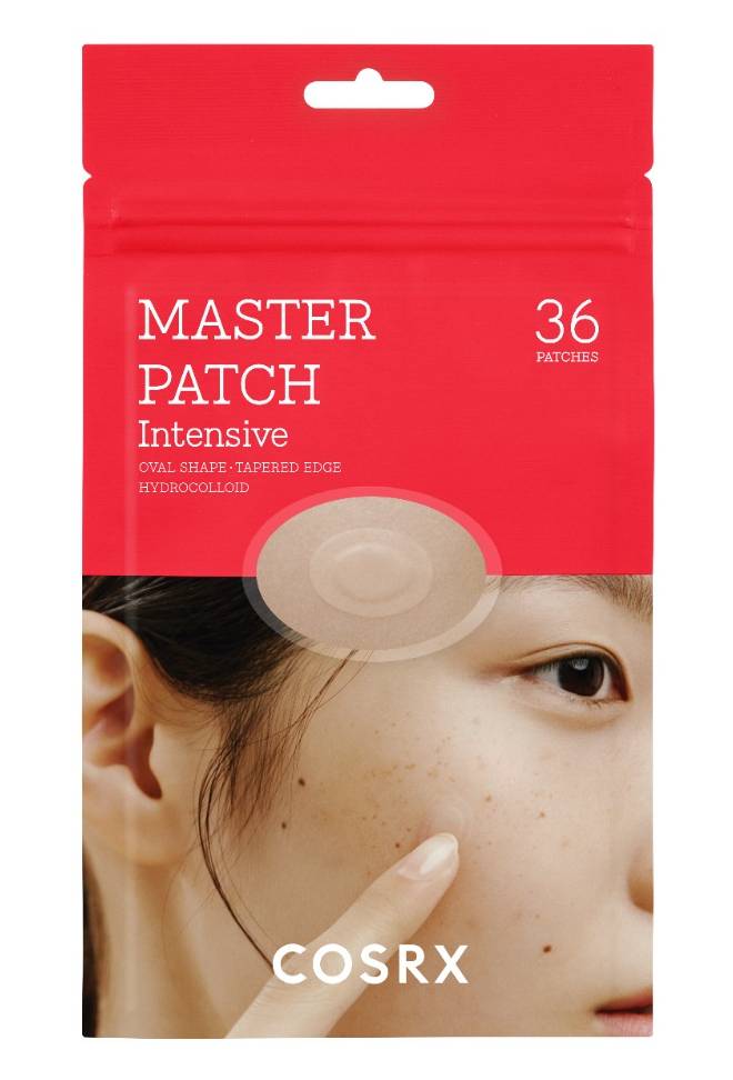 Cosrx Master Patch Intensive Plasterki na niedoskonałości, 36 szt.