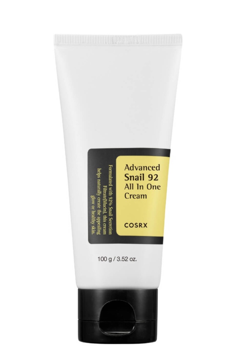 Cosrx Advanced Snail 92 All In One Cream Tube, 100 g