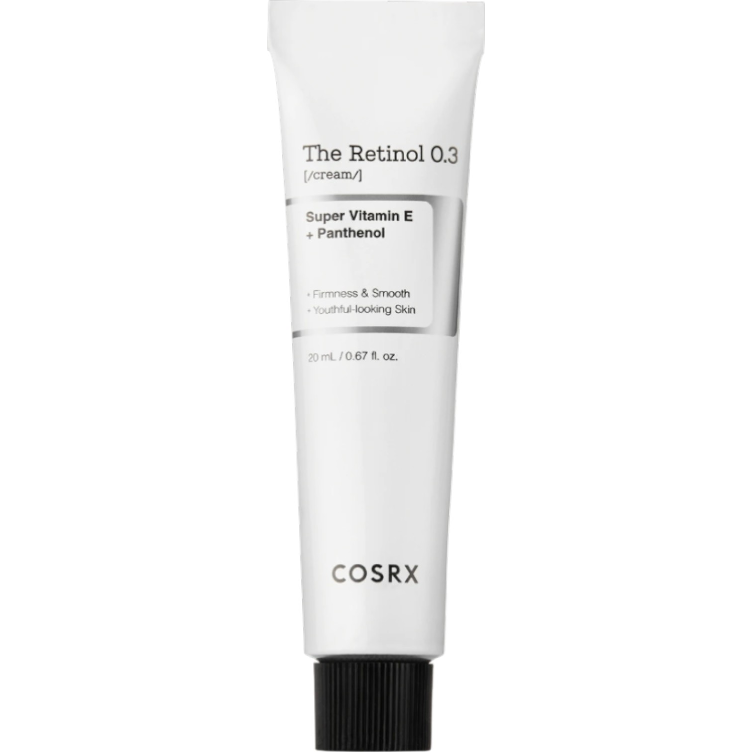 Cosrx The Retinol 0.3 Cream, Skoncentrowany krem do twarzy