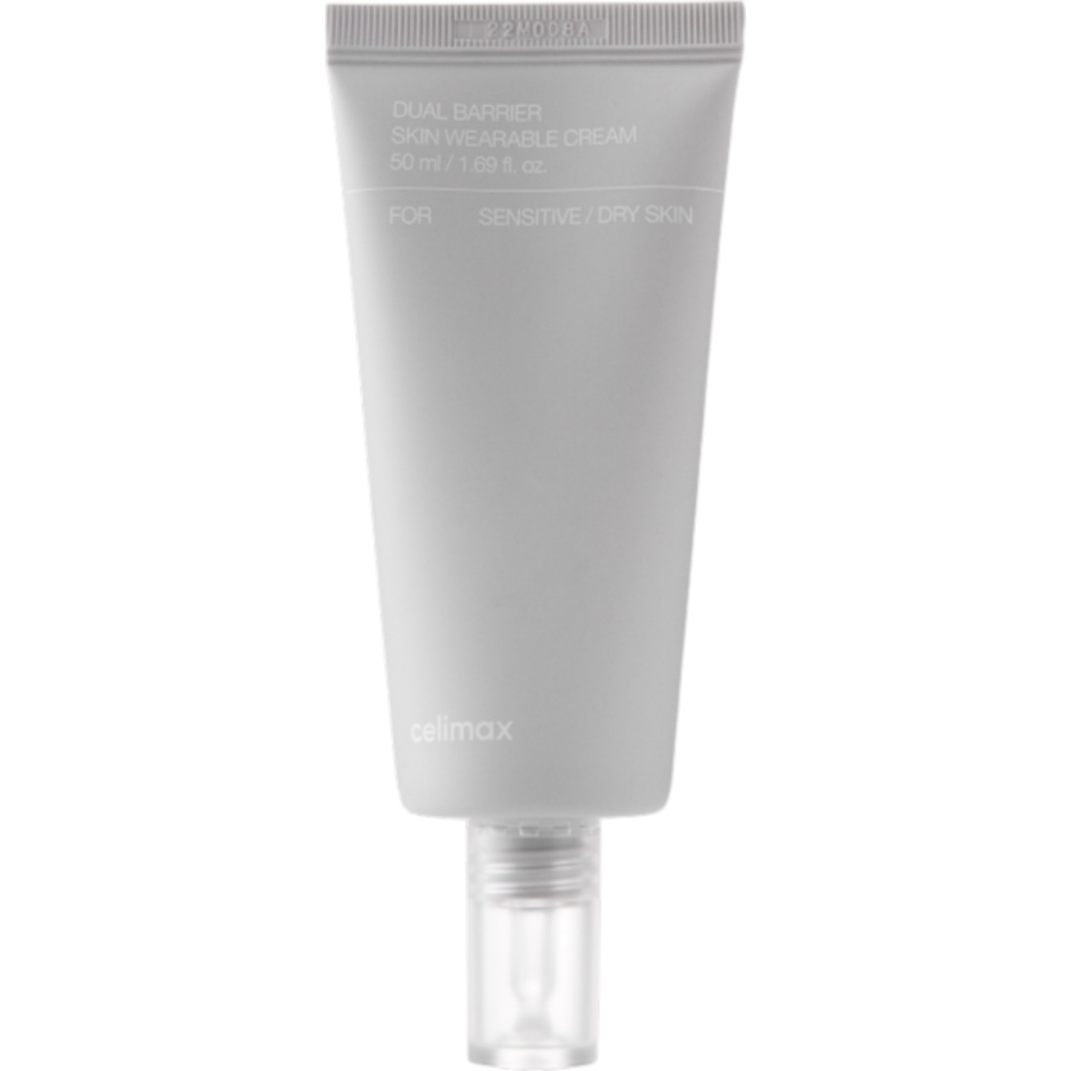 Celimax Dual Barrier Skin Wearable Cream, Lekki Krem do Twarzy z Ceramidami