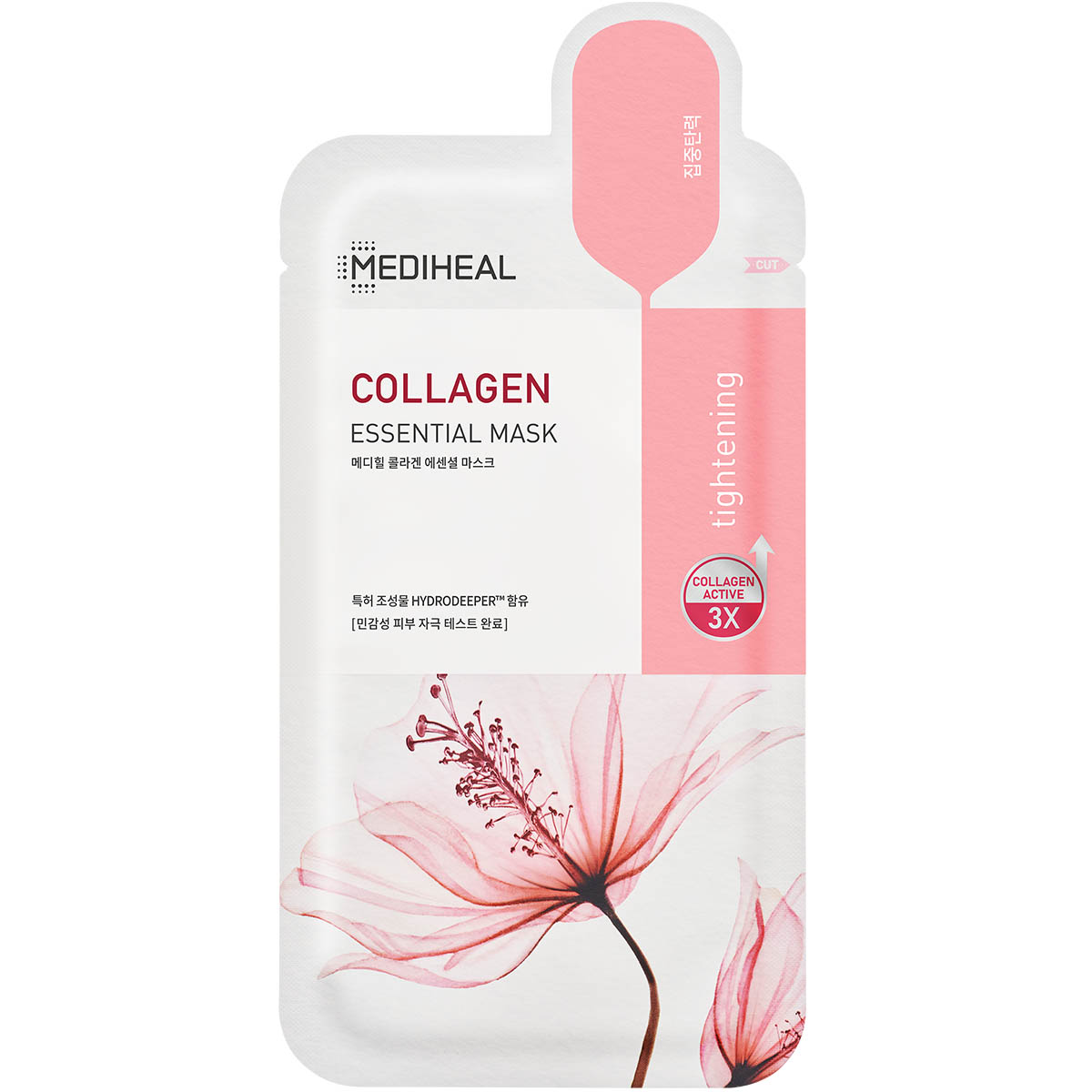 Mediheal con Collagene Maschera lifting in tessuto 24ml 24 ml