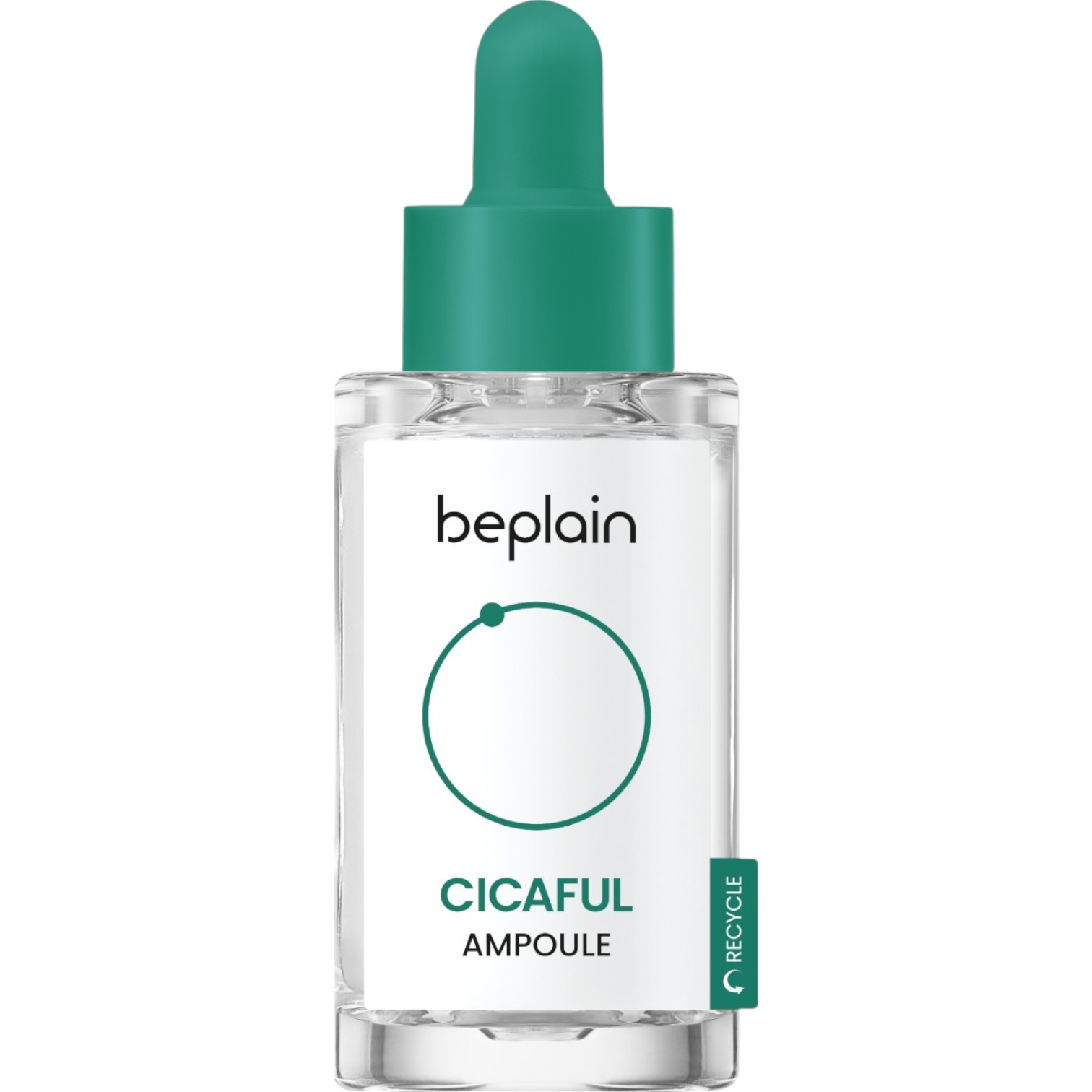 Beplain Cicaful Ampoule, Serum do twarzy