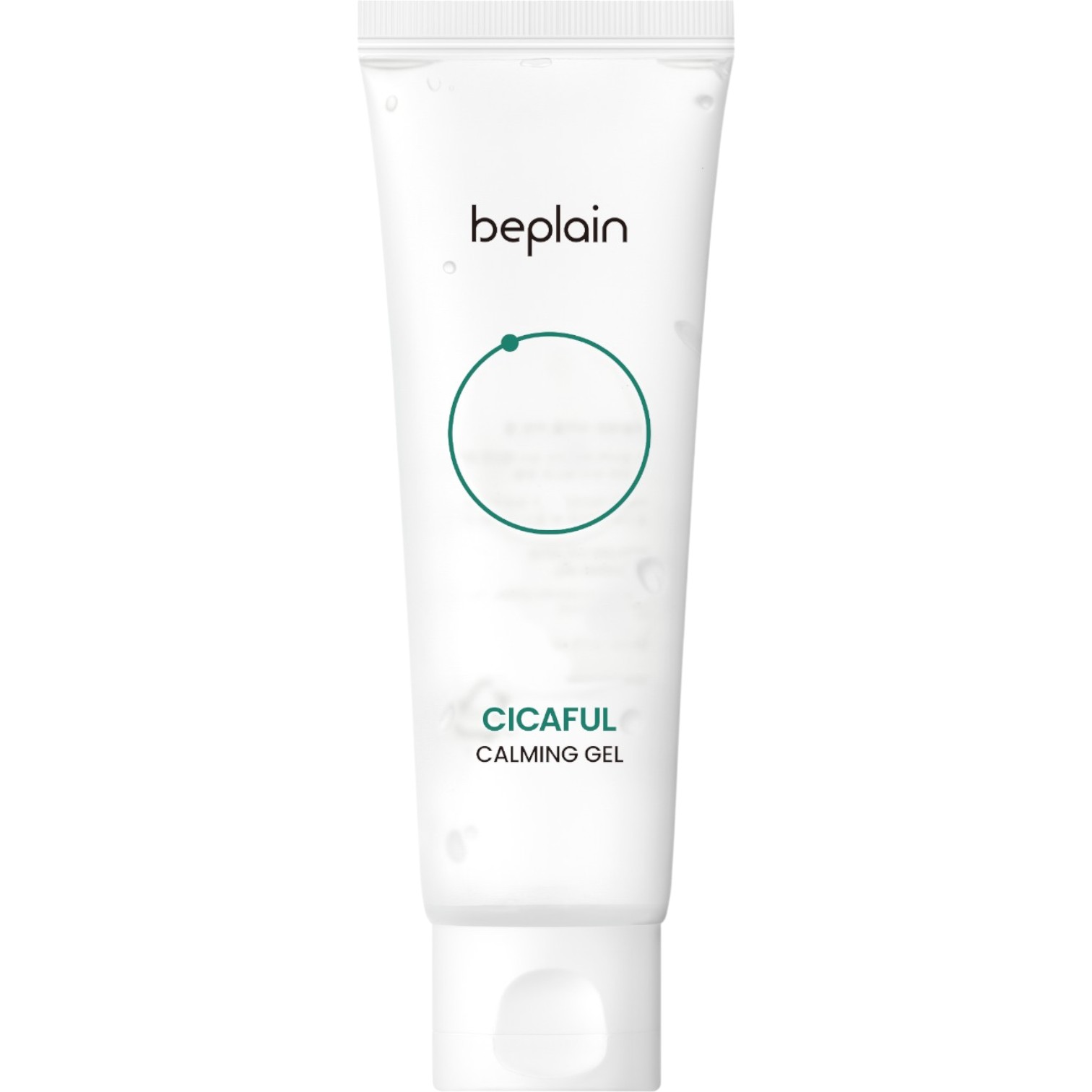 Beplain Cicaful Calming, Regenerująco-Chłodzący żel do Twarzy