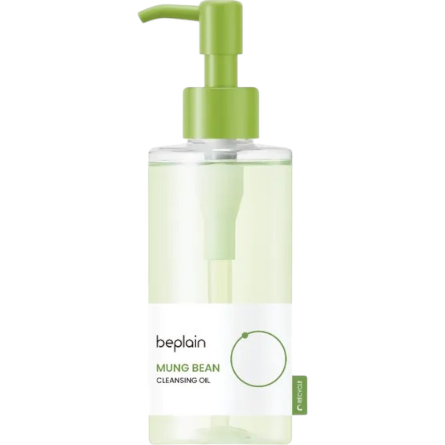 Beplain Mung Bean Cleansing Oil, Oczyszczający Olejek do Twarzy