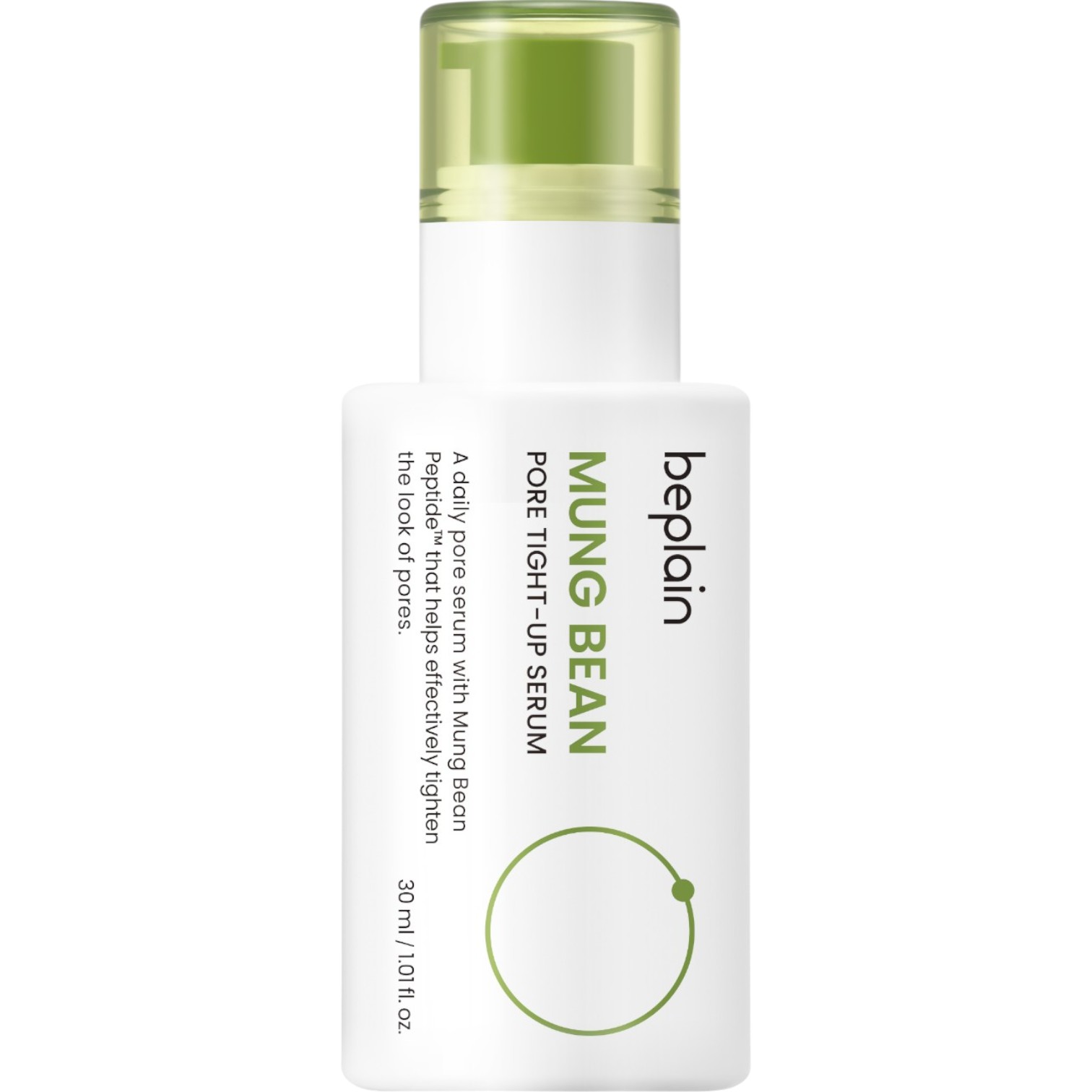 Beplain Mung Bean Pore Tight-Up, Serum zwężające pory