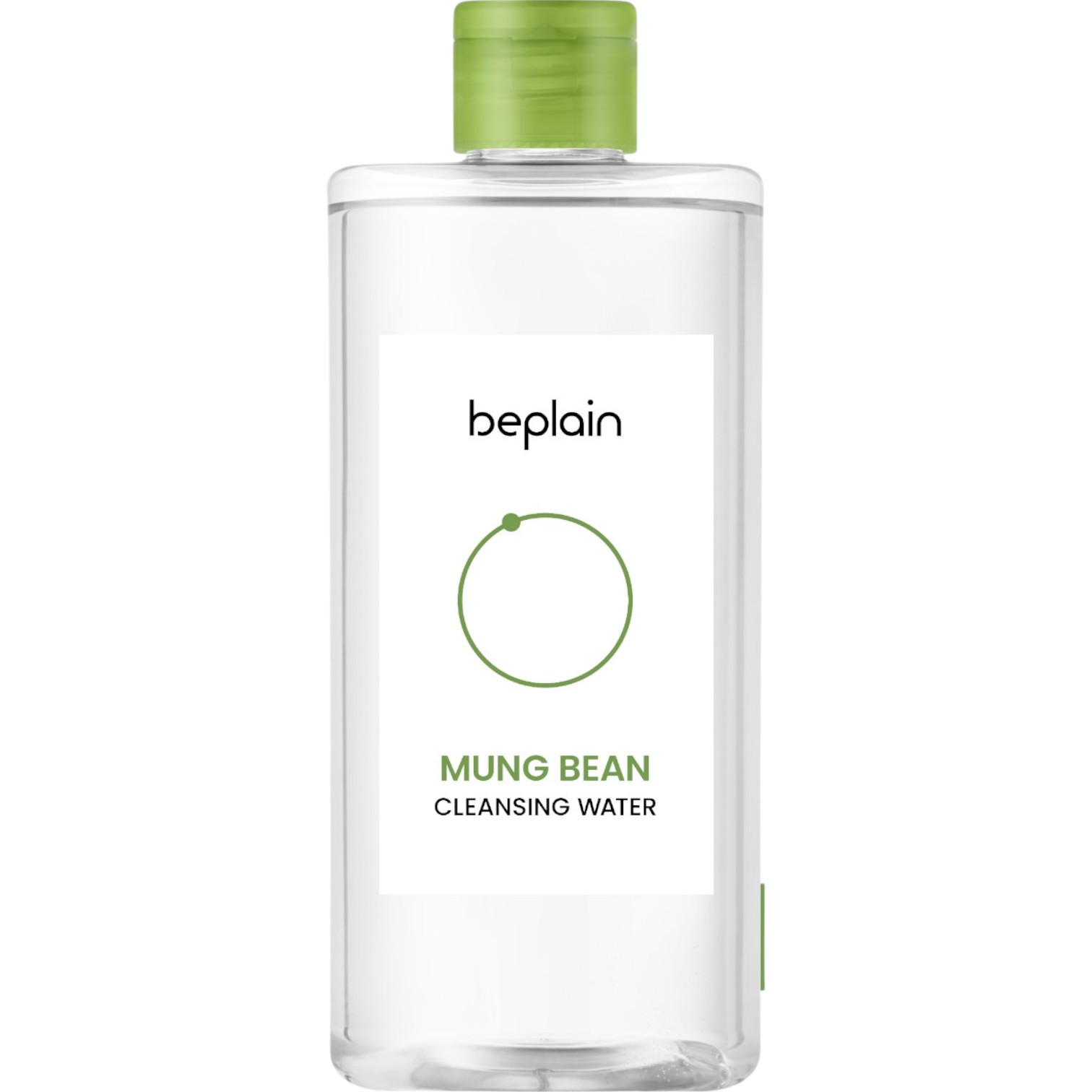 Beplain Mung Bean Clansing Water, Oczyszczająca woda z fasoli mung 