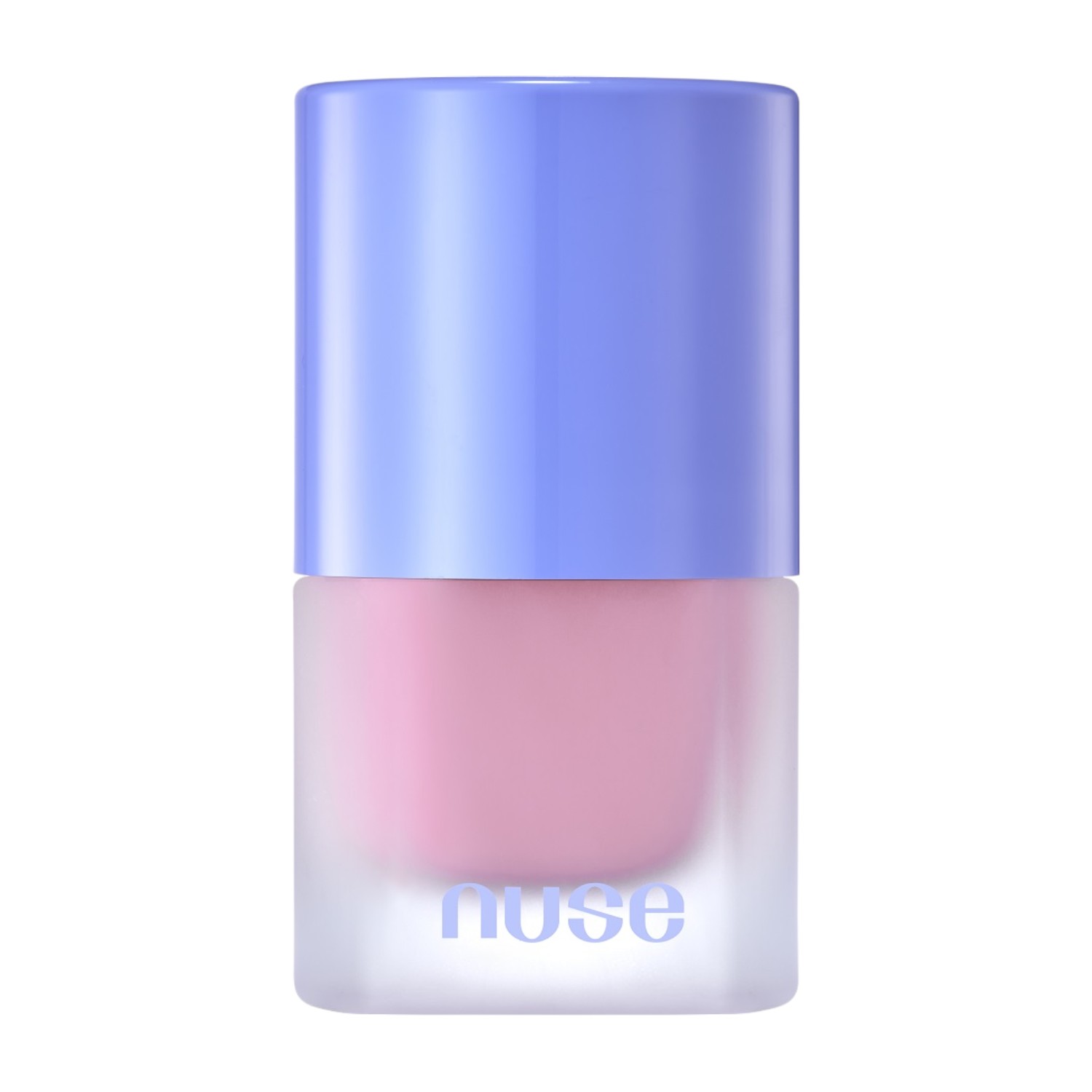 Nuse Liquid Care Cheek Fard Liquido per Guance, 06 Muhly Bowl