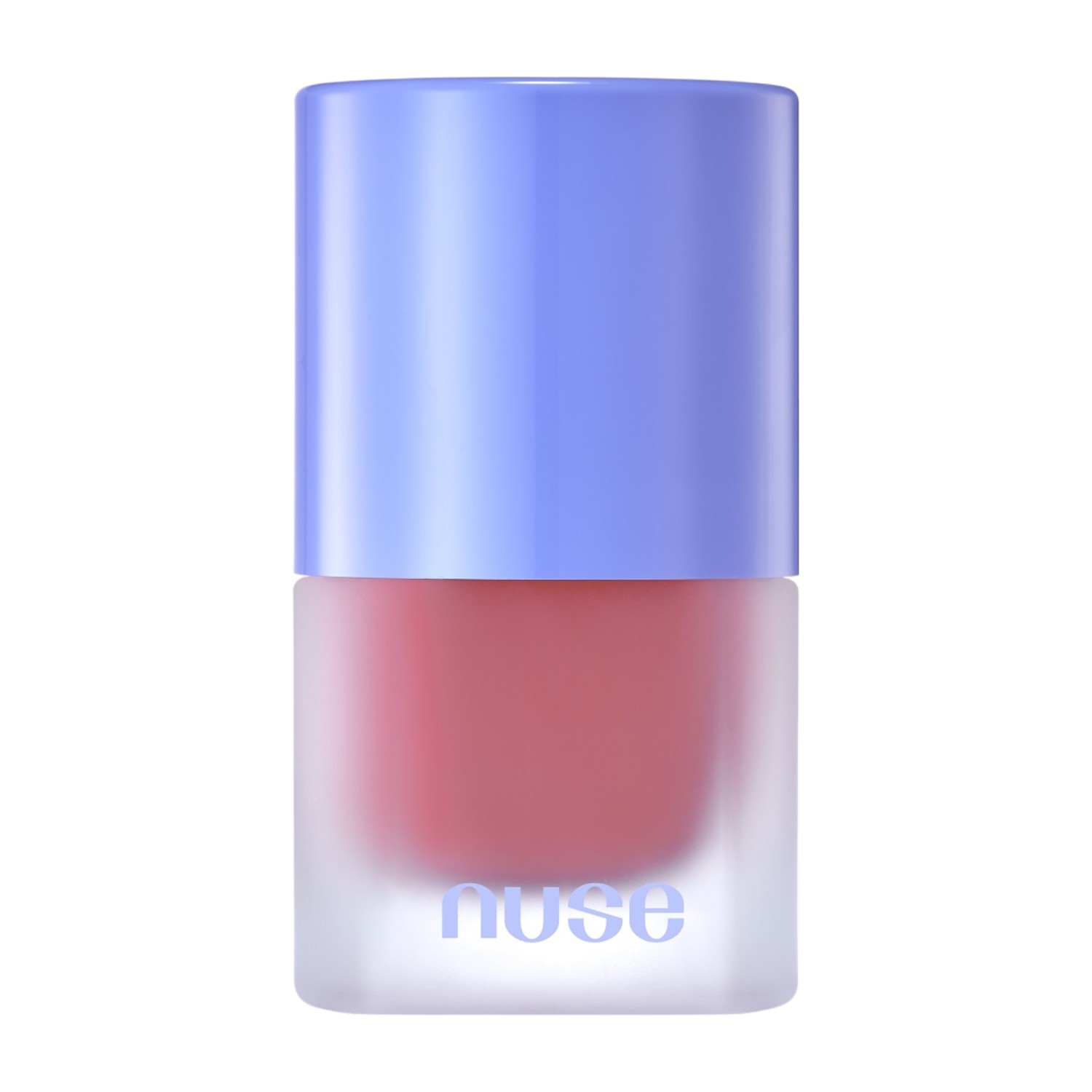 Nuse Liquid Care Cheek Róż do policzków w płynie, 07 Plum Pot 