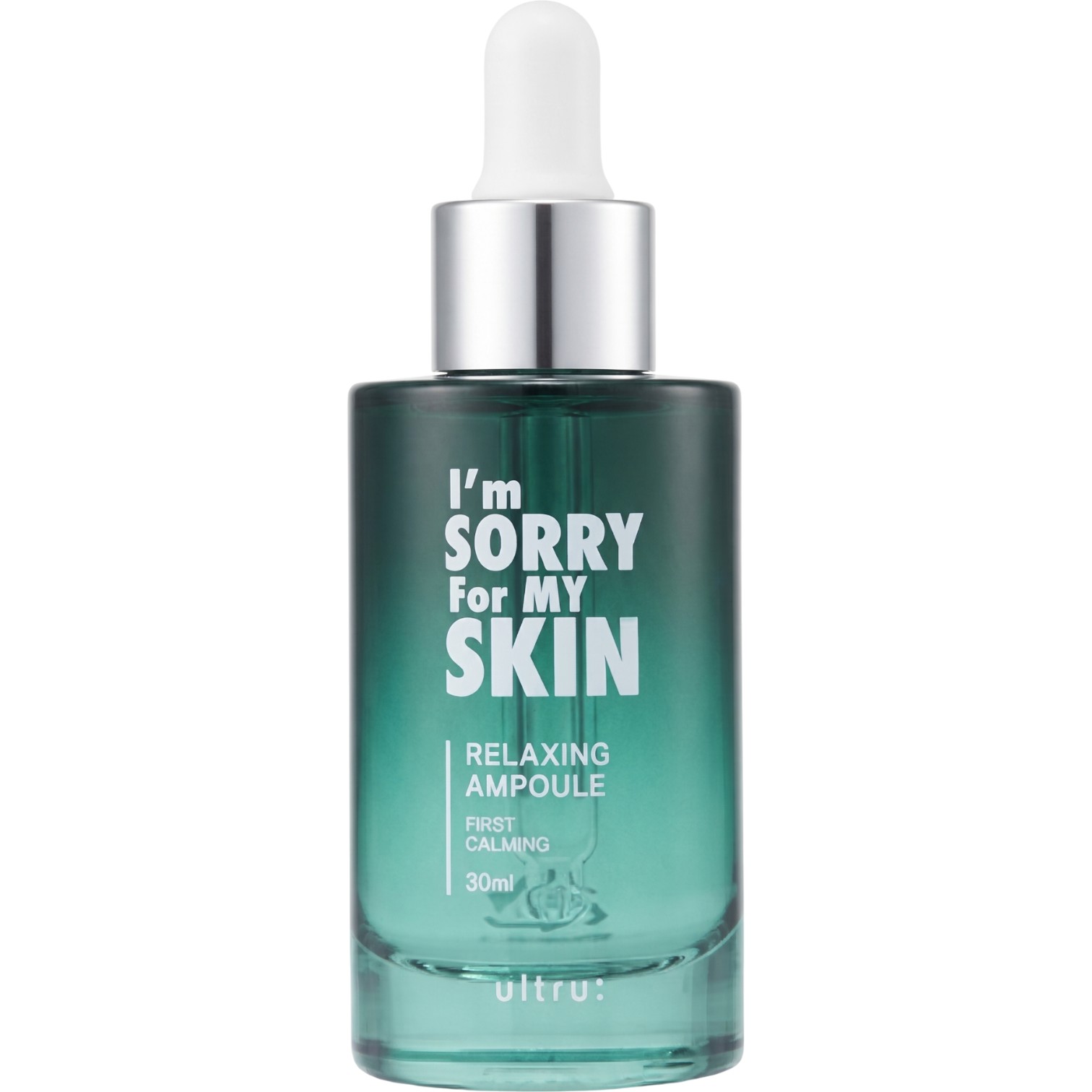 I'm Sorry For My Skin Relaxing Ampoule, 30 ml