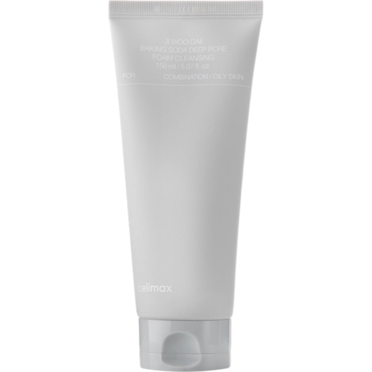 Celimax Ji Woo Gae Baking Soda Deep Pore Foam Cleansing, Dogłębnie oczyszczająca pianka do twarzy