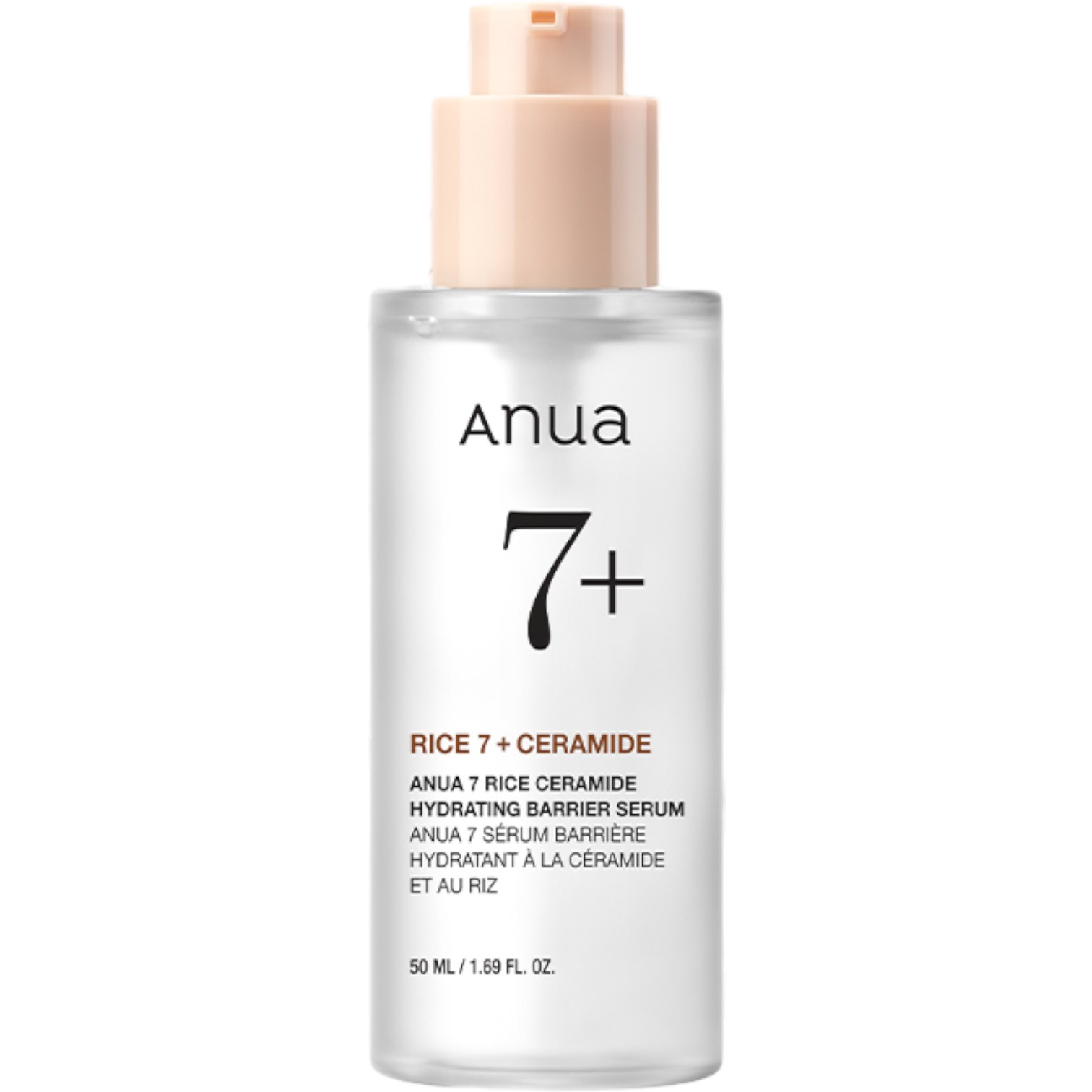 Anua 7 Rice Ceramide Hydrating Barrier Serum