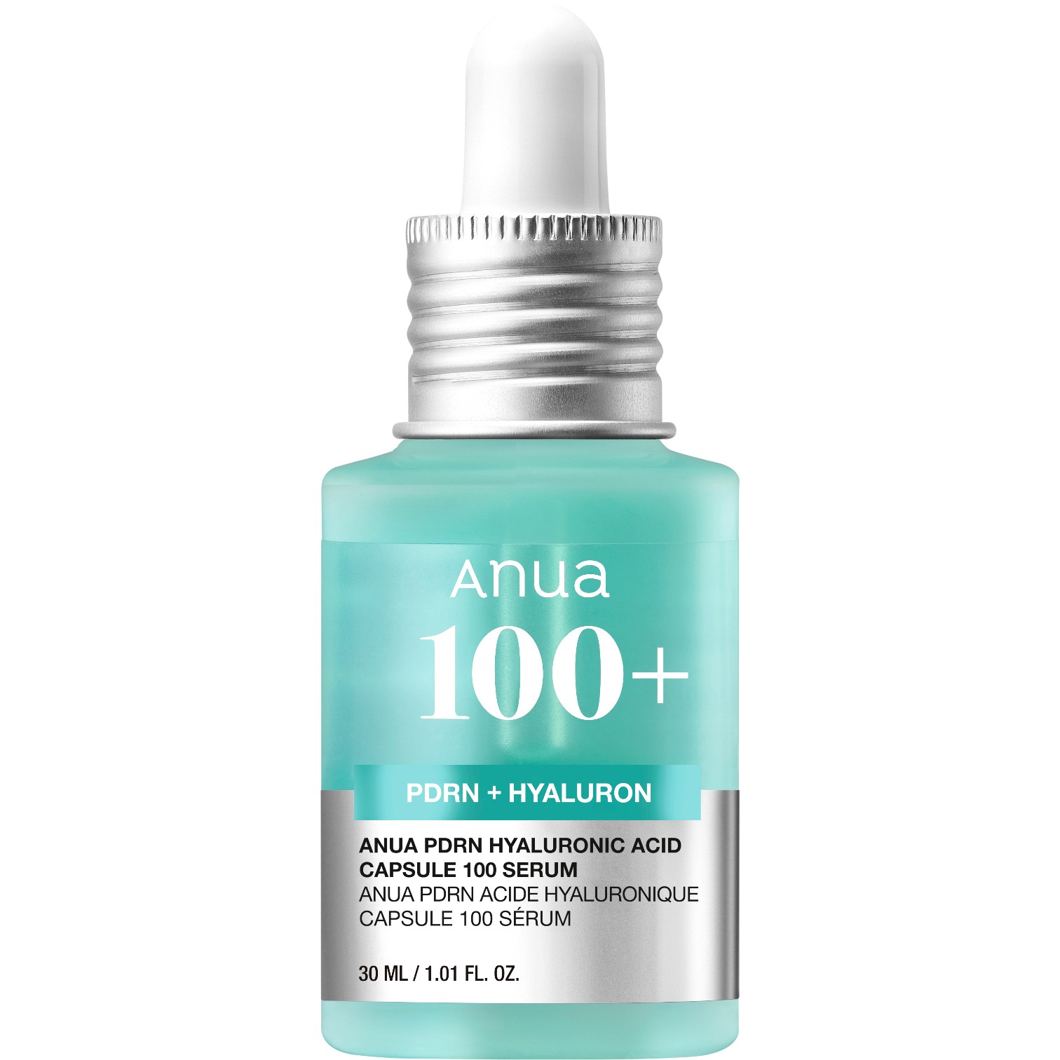 Anua PDRN Hyaluronic Acid Capsule 100, Siero per il viso