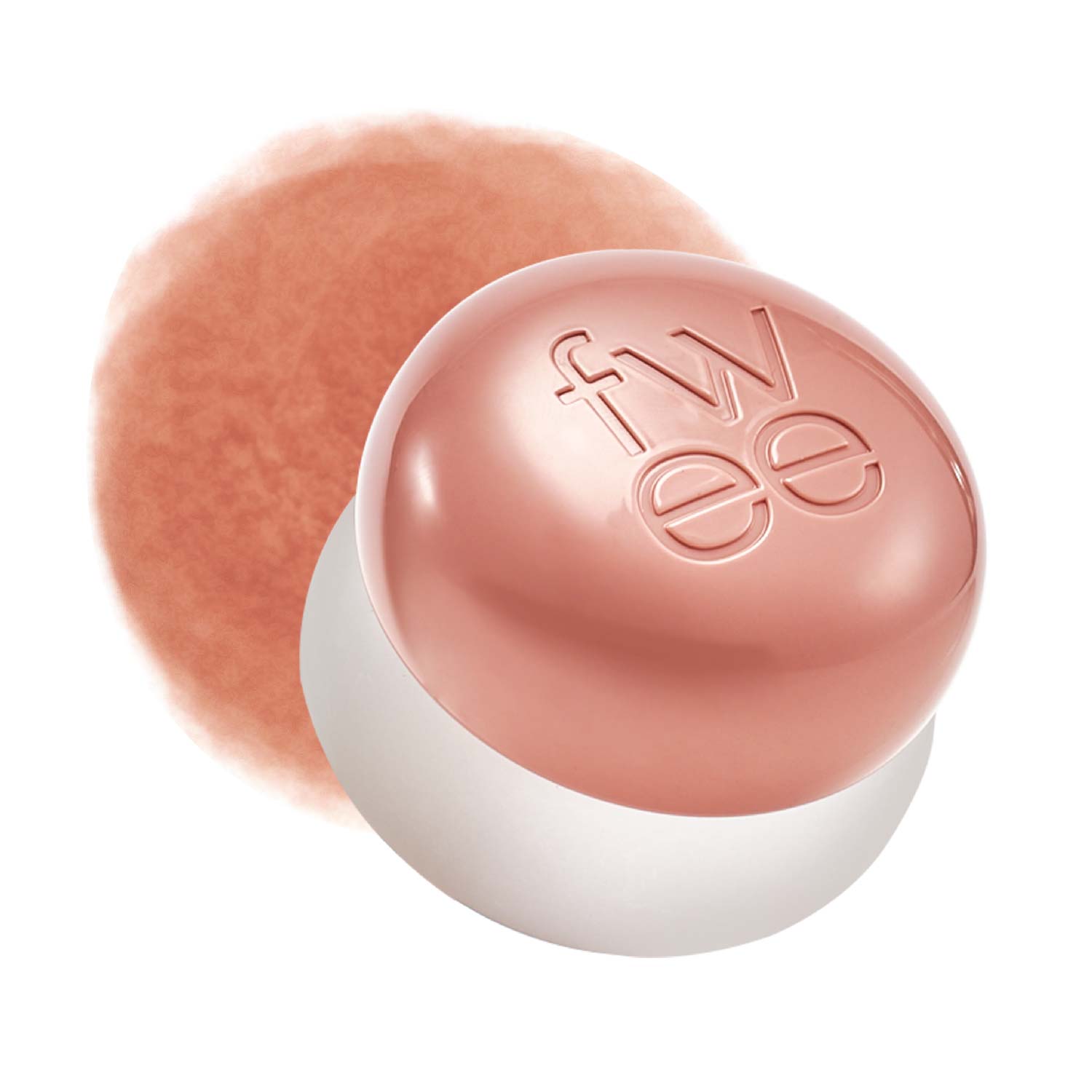 Fwee Lip & Cheek Blurry Pudding Pop, Be