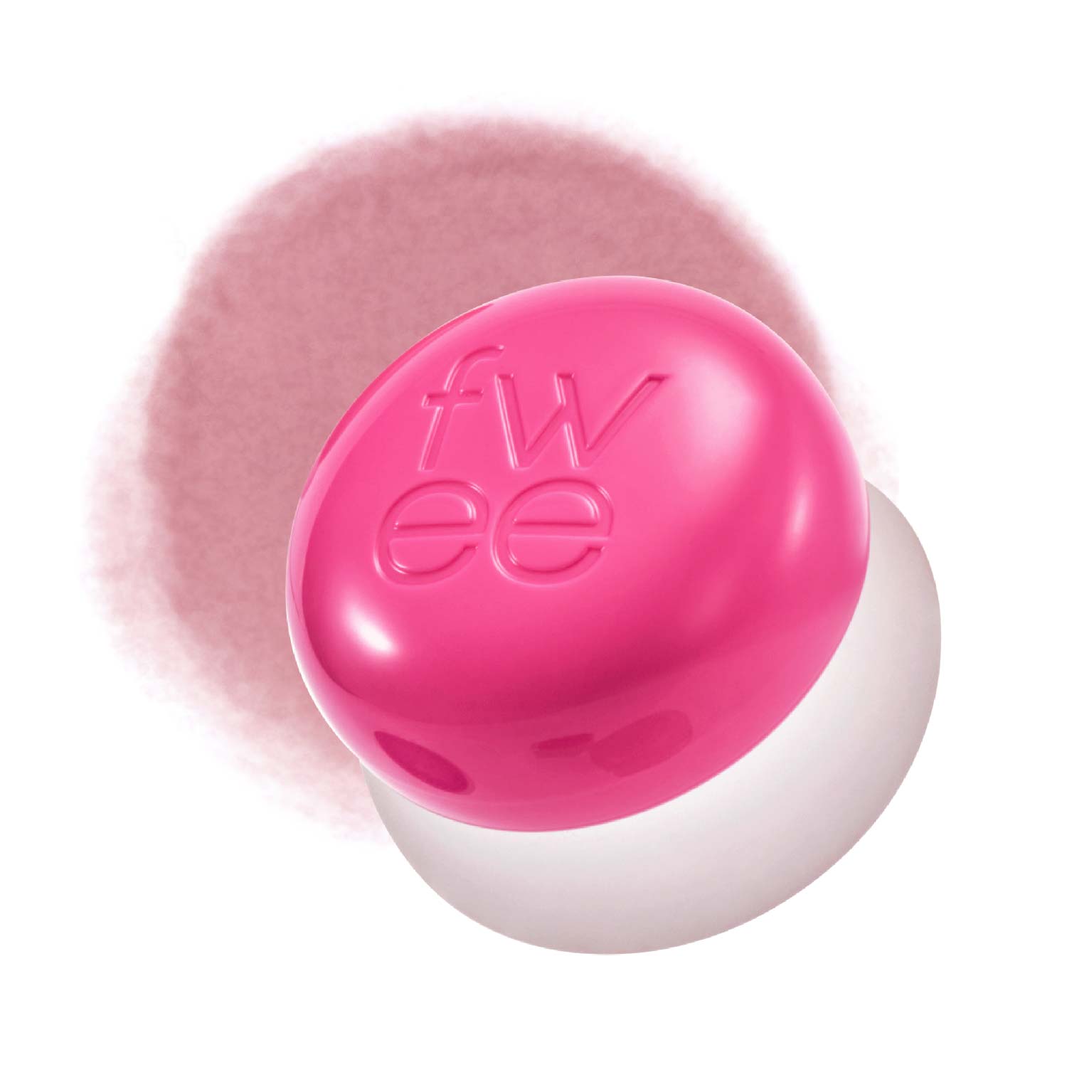 Fwee Lip & Cheek Blurry Pudding Pop, Baby 