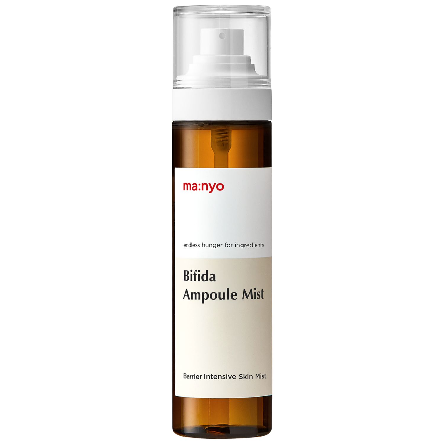 Manyo Bifida Ampoule Mist Nebulizzatore per il Viso 120 ml
