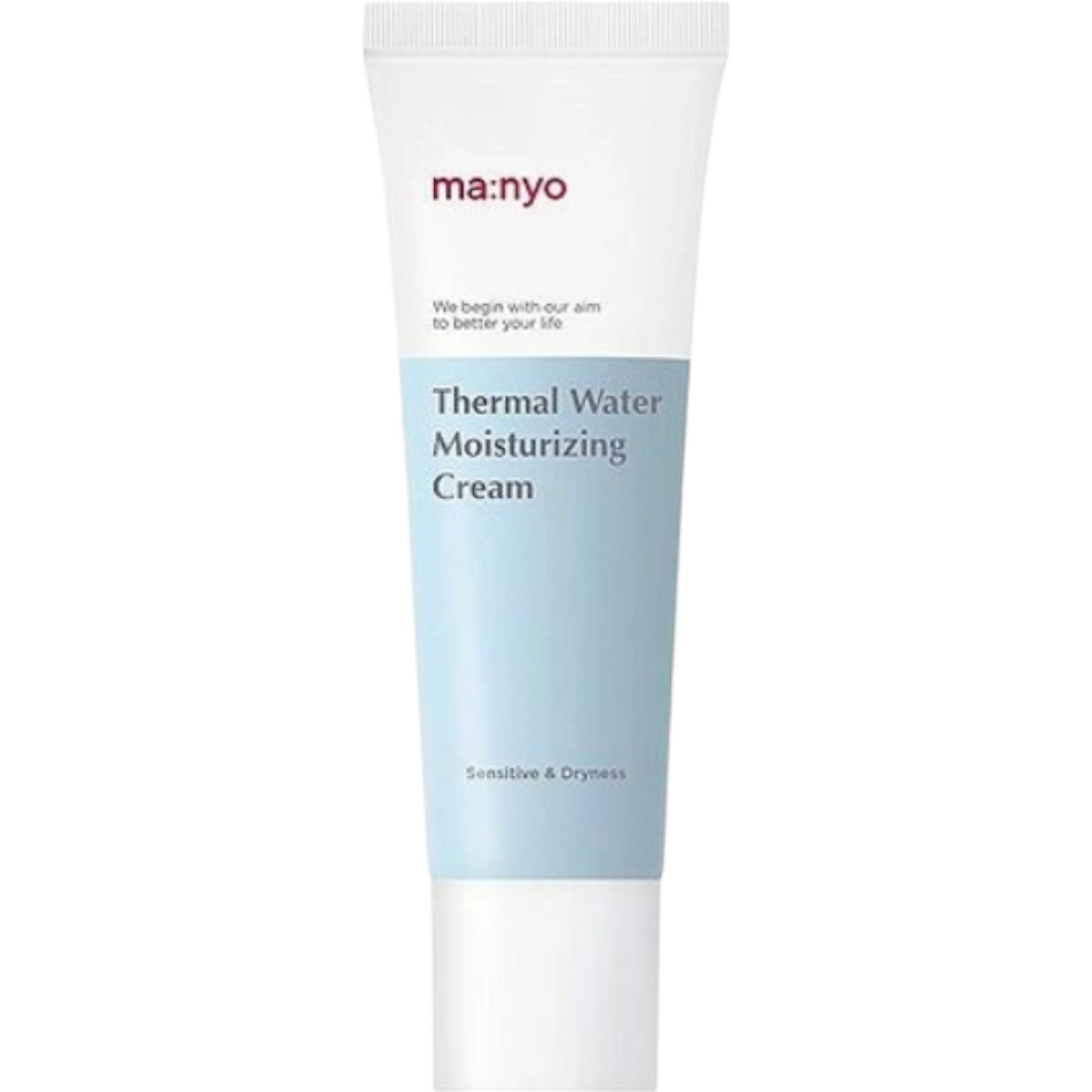 Ma:nyo Thermal Water Moisturizing, Crema per il viso