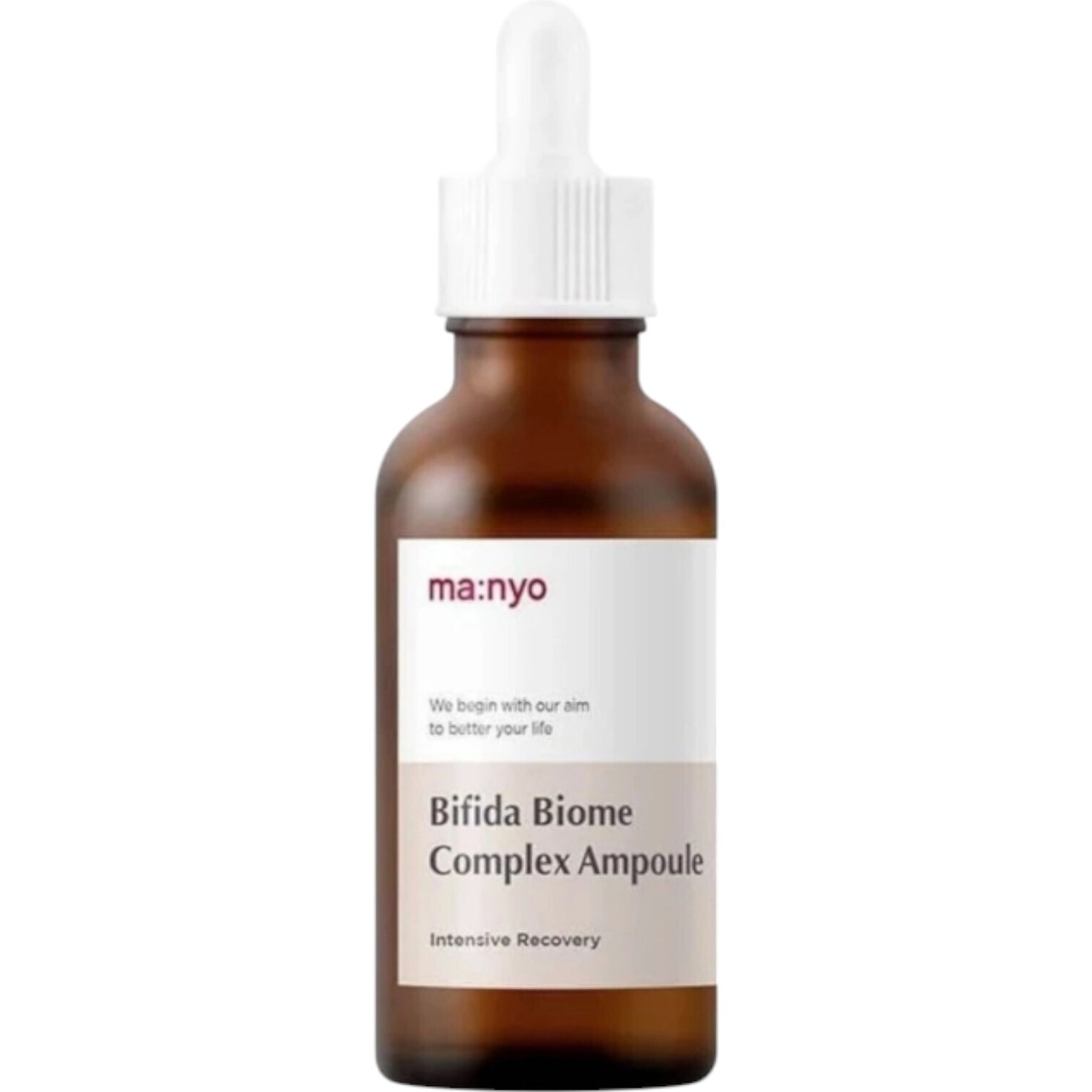 Ma:nyo Bifida Biome Complex Ampoule, Siero per il viso