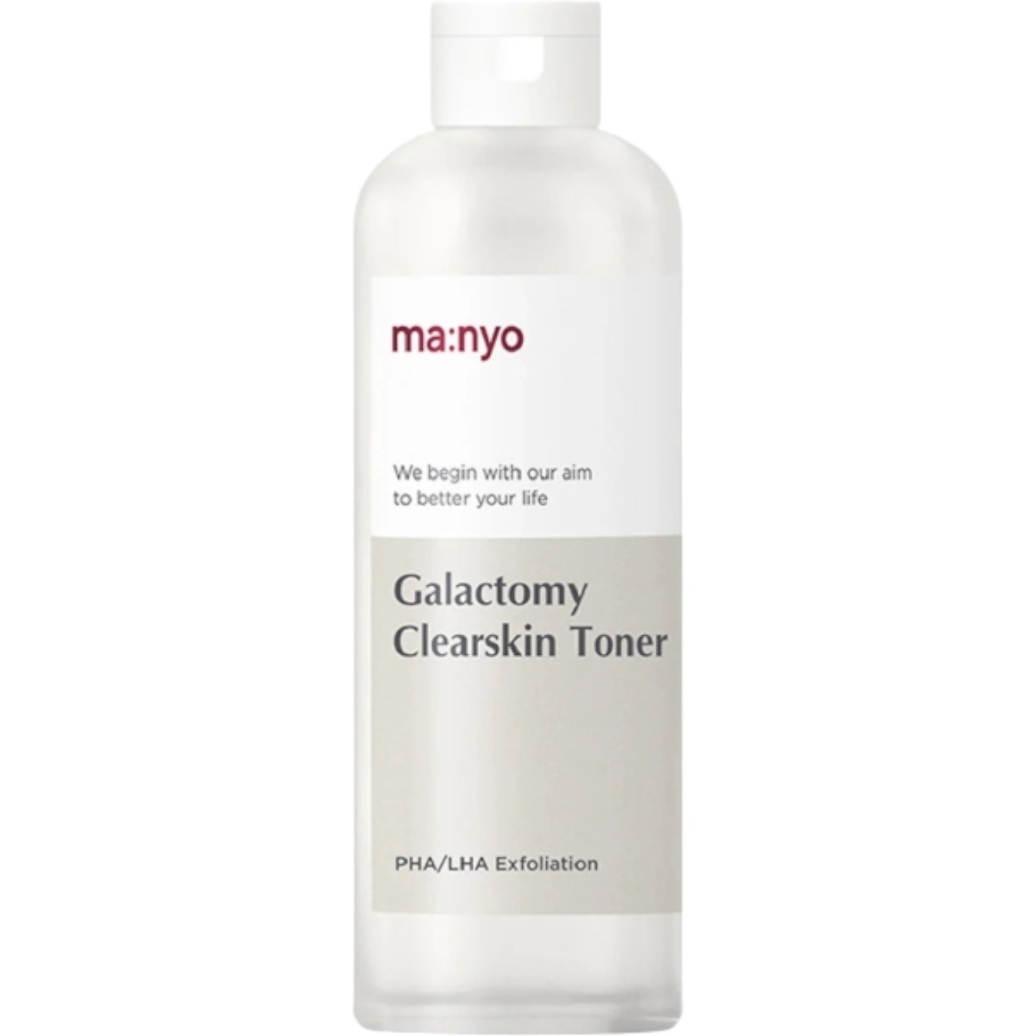 Ma:nyo Galactomy Clearskin, Tonico esfoliante anti-imperfezioni