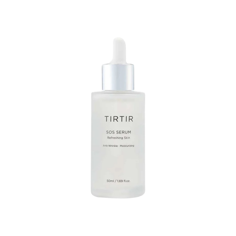 Tirtir Sos Siero Lenitivo e Rigenerante per Viso 50 ml 50 ml