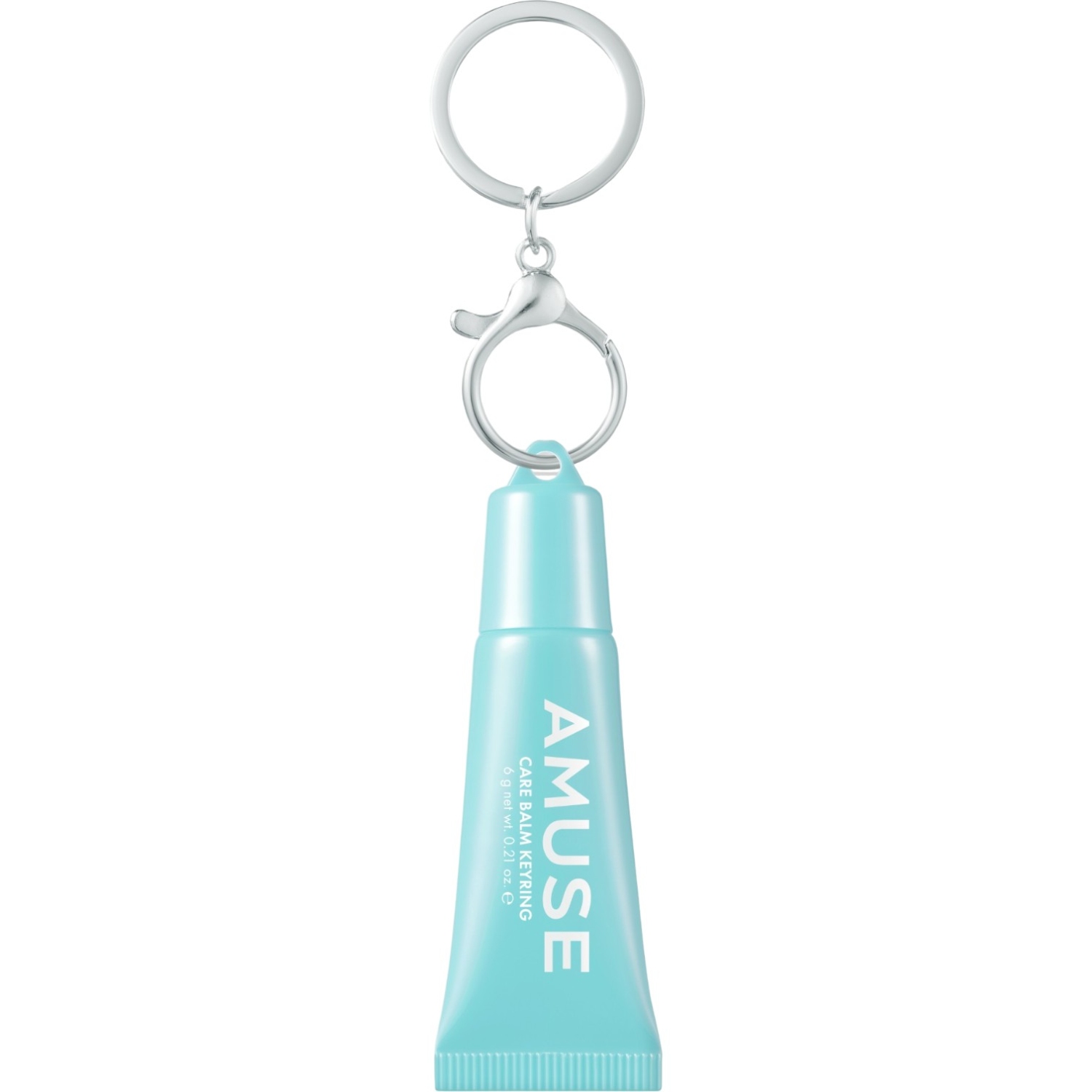 Amuse Care Balm do ust, Keyring 01 Rice