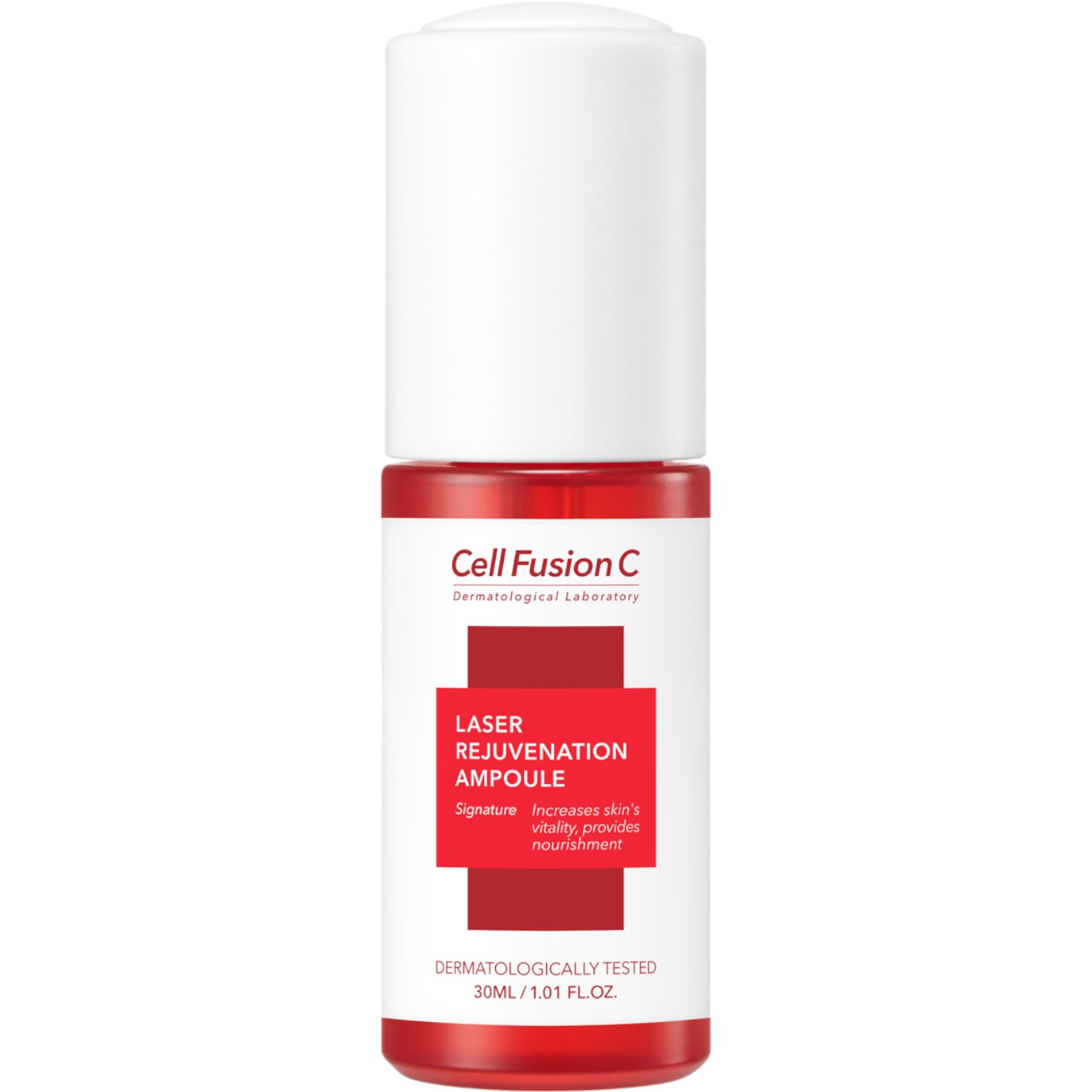 Cell Fusion C Fiala di Ringiovanimento Laser, Siero dalle potenti proprietà riparatrici