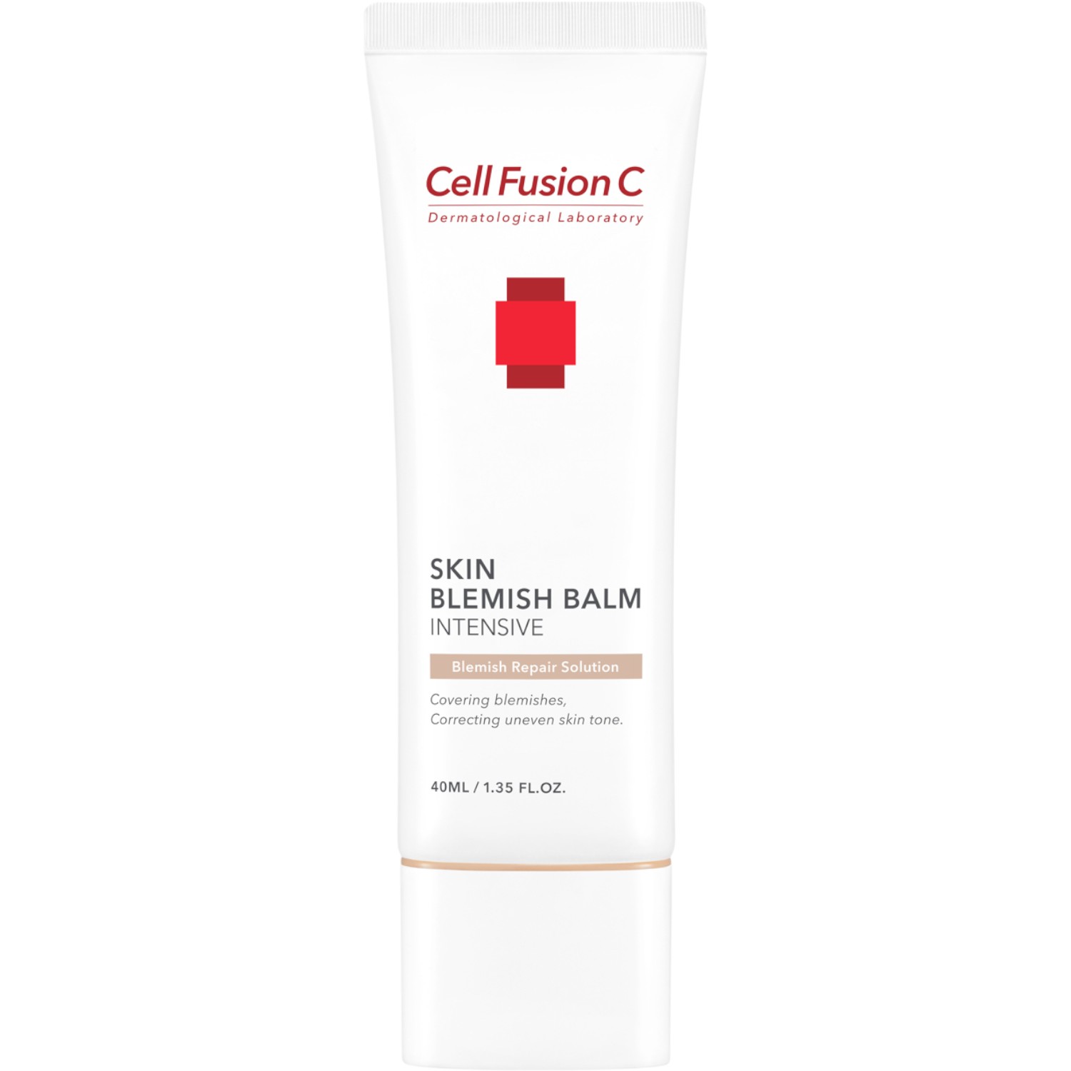 Cell Fusion C Skin Blemish Balm Intensive, Fluido schiarente e rigenerante