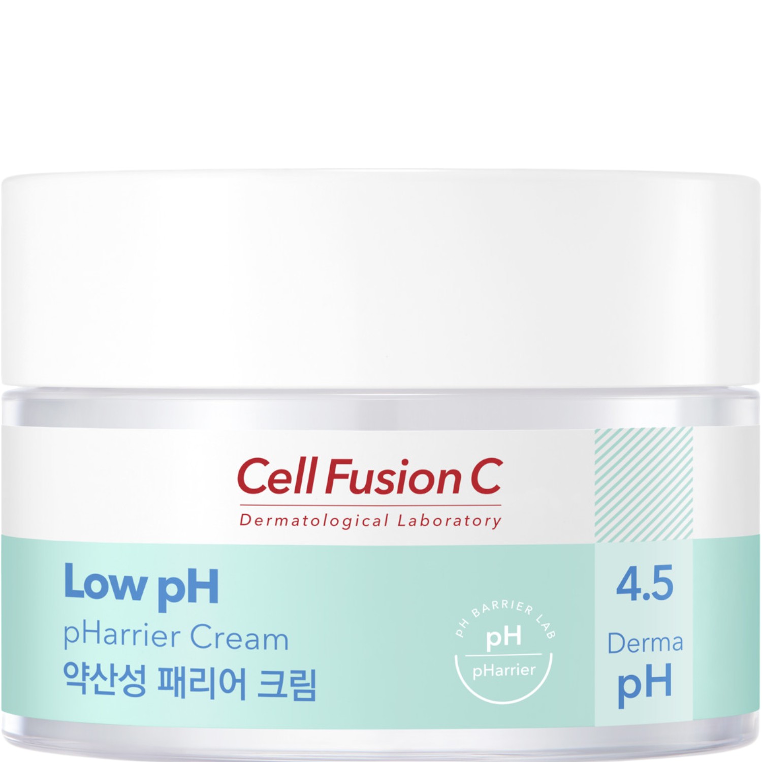 Cell Fusion C Low pH pHarrier, Cream krem nawilżający dla skóry wrażliwej 