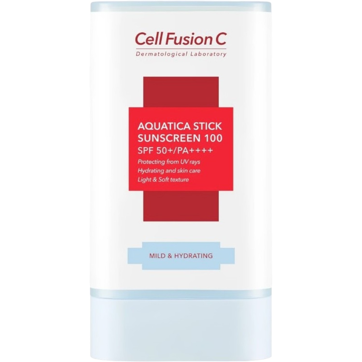 Cell Fusion C Aquatica Stick Sunscreen, Filtr w sztyfcie, SPF50/PA+++ 