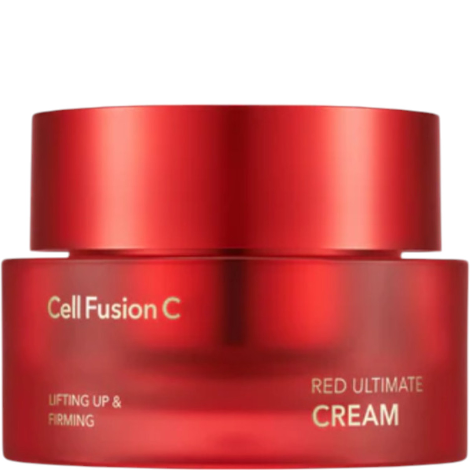 Cell Fusion C Red Ultimate, Intensywnie liftingujący krem dla skóry pozbawionej jędrności