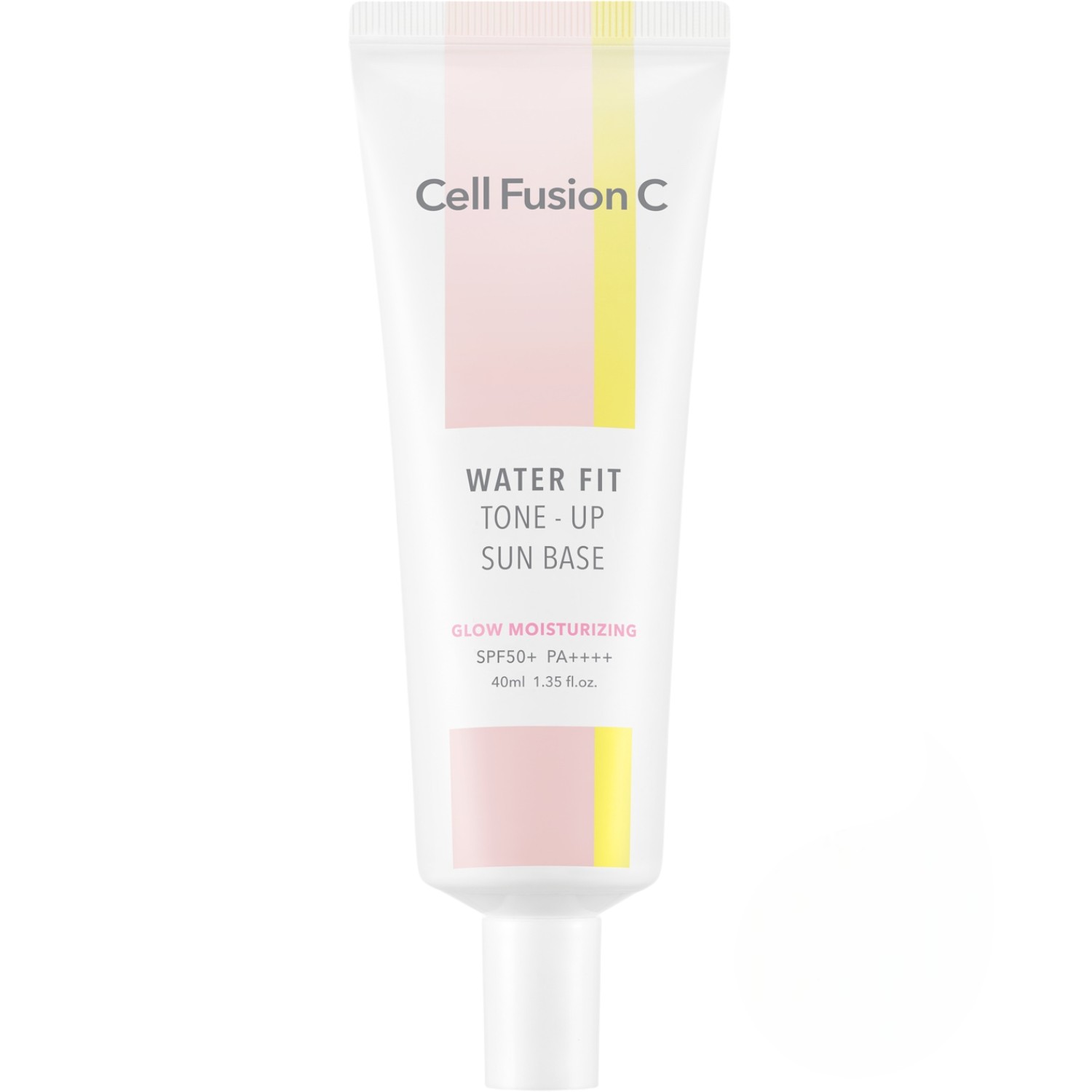 Cell Fusion C Water Fit Sun, Base trucco con filtro solare, SPF50+/PA++++