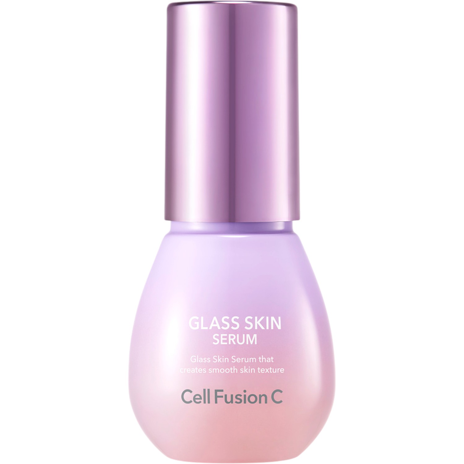 Cell Fusion C Glass Skin, Siero Levigante con Effetto Glass Skin