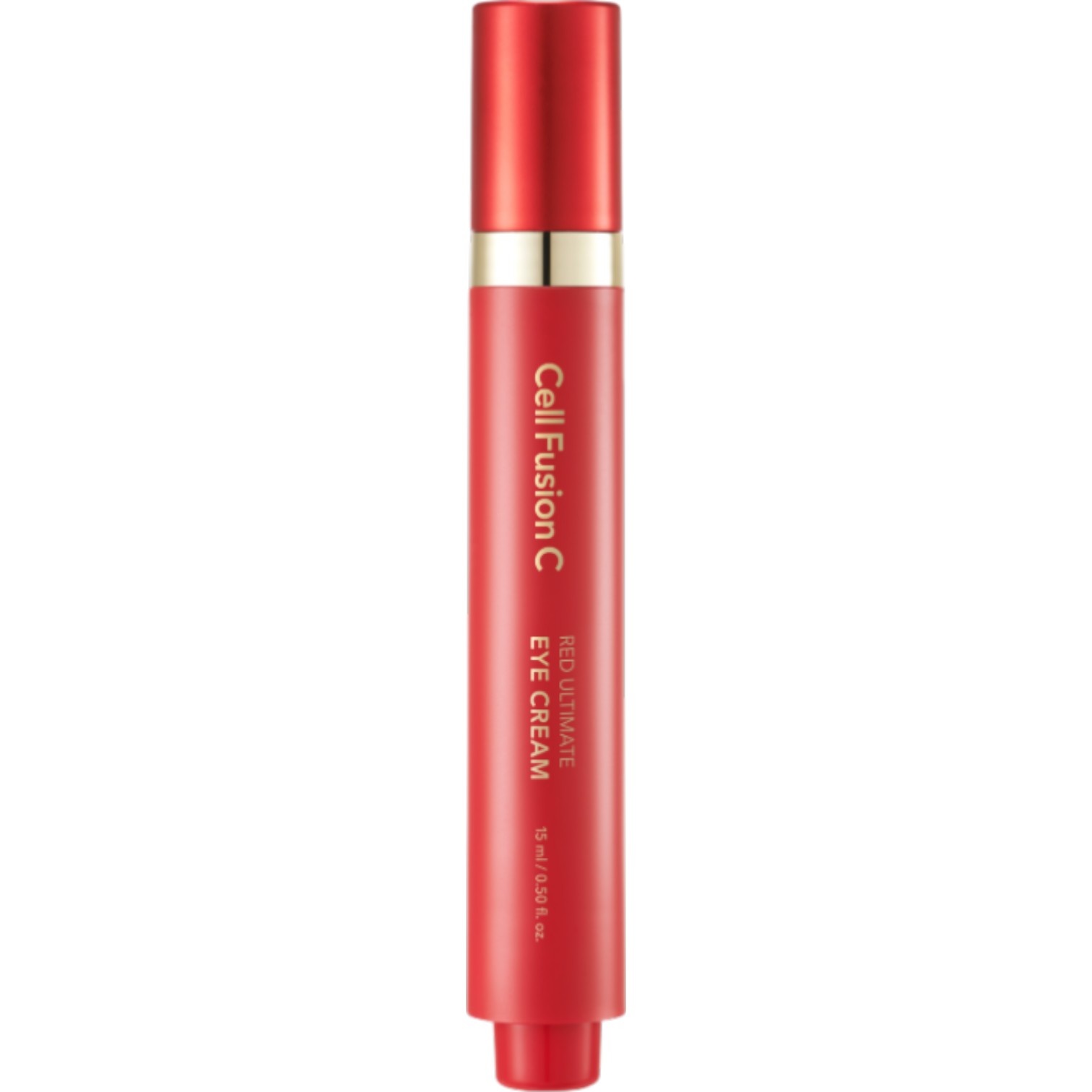 Cell Fusion C Red Ultimate Eye Cream, Ultraliftingująco-Drenujący Krem na Okolice Oczu