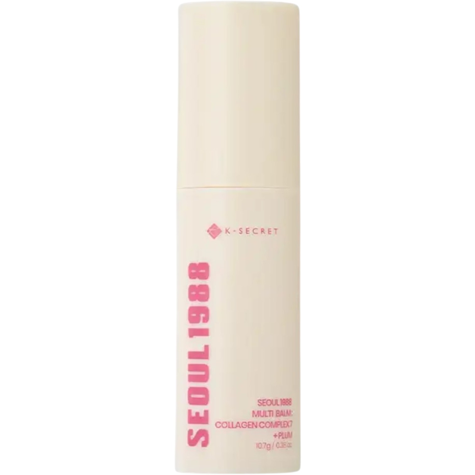 K-Secret Seoul 1988 Multi Balm Collagen Complex 7 + Plum, Odżywczy balsam do twarzy