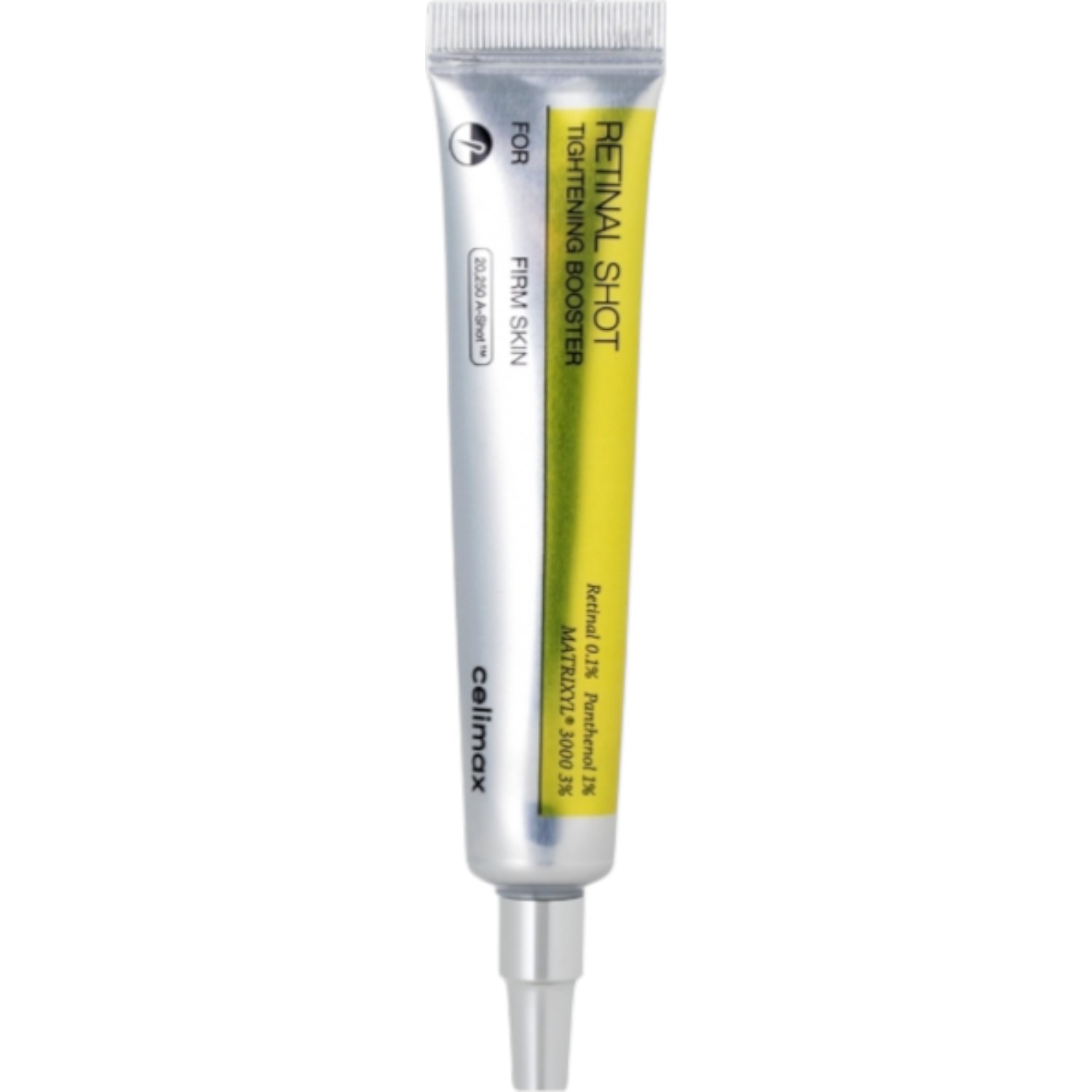 Celimax The Vita-A Retinol Shot Tightening Booster, Przeciwstarzeniowy booster do twarzy