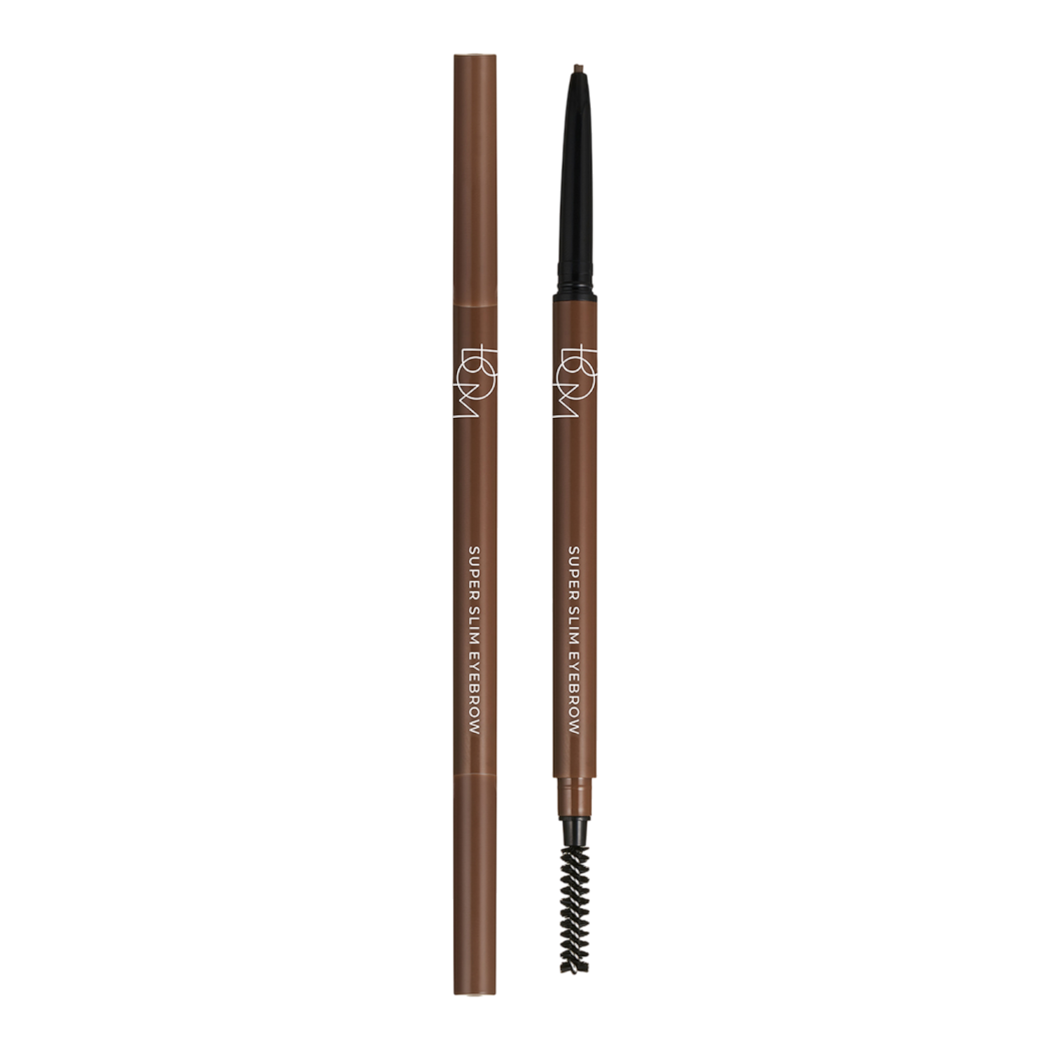B.O.M Super Slim Eyebrow, 03 Taupe Brown