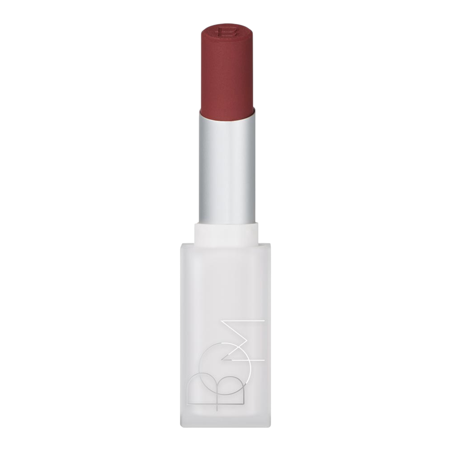B.O.M Cloud Blur Lipstick, 01 Bitter Rose 